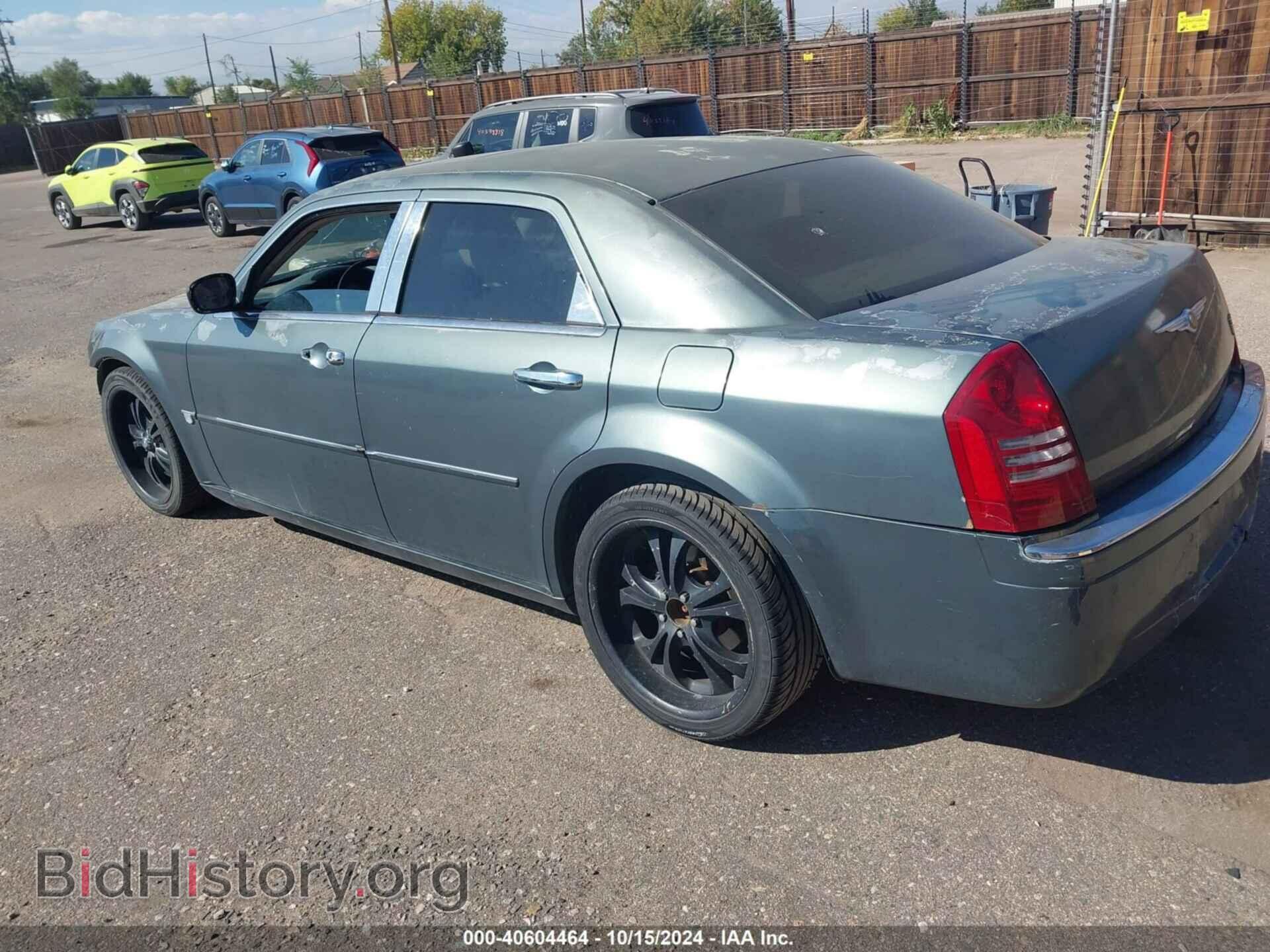 2005 CHRYSLER 300C - VIN: 2C3AA63HX5H520283 - Фото 3
