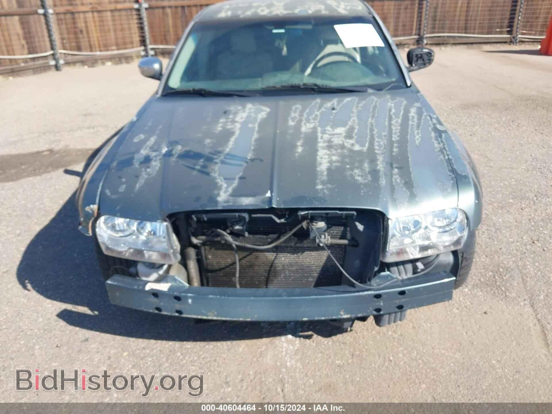 2005 CHRYSLER 300C - VIN: 2C3AA63HX5H520283 - Фото 5