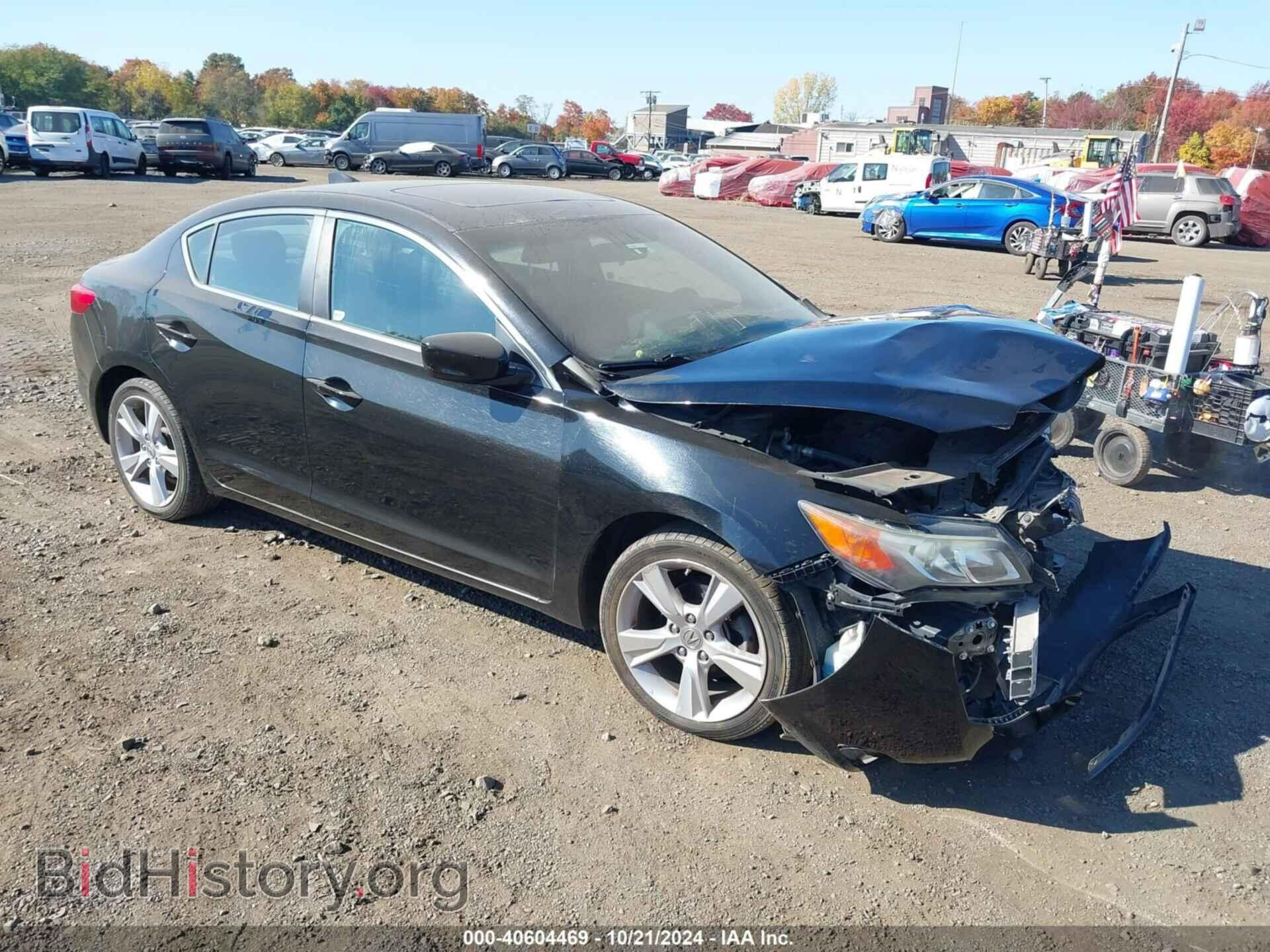 Фотография 19VDE1F35FE005388 - ACURA ILX 2015