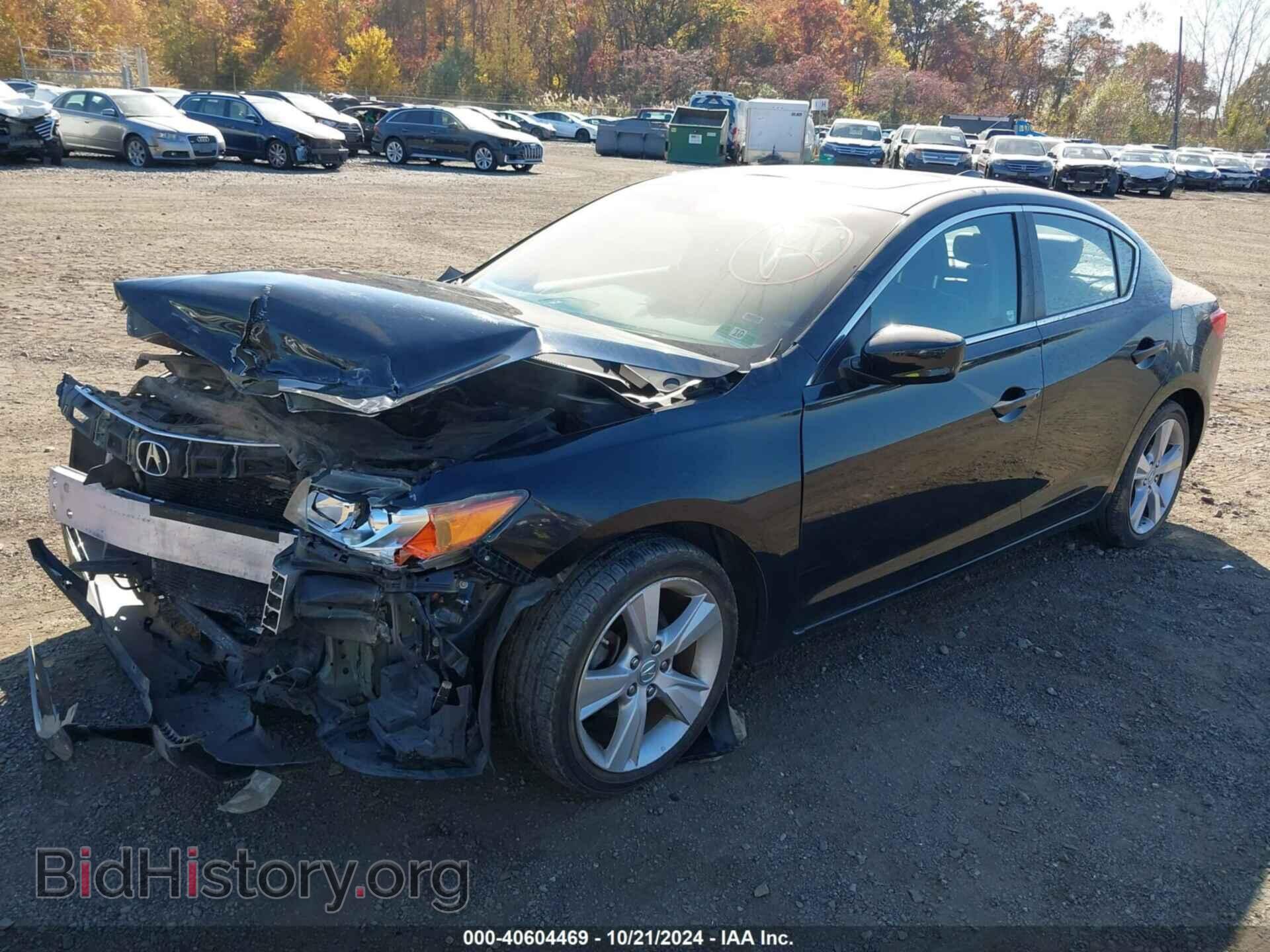 2015 ACURA ILX - VIN: 19VDE1F35FE005388 - Фото 2
