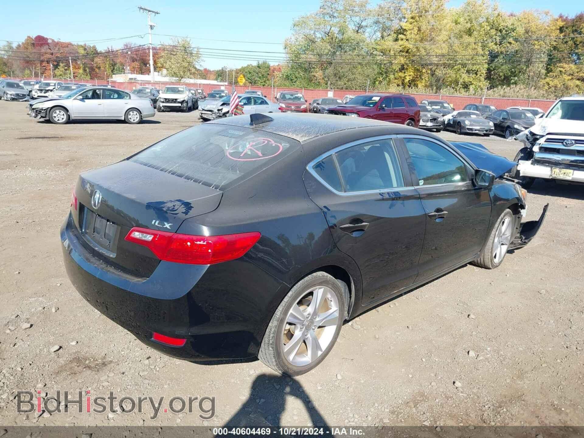 2015 ACURA ILX - VIN: 19VDE1F35FE005388 - Фото 4