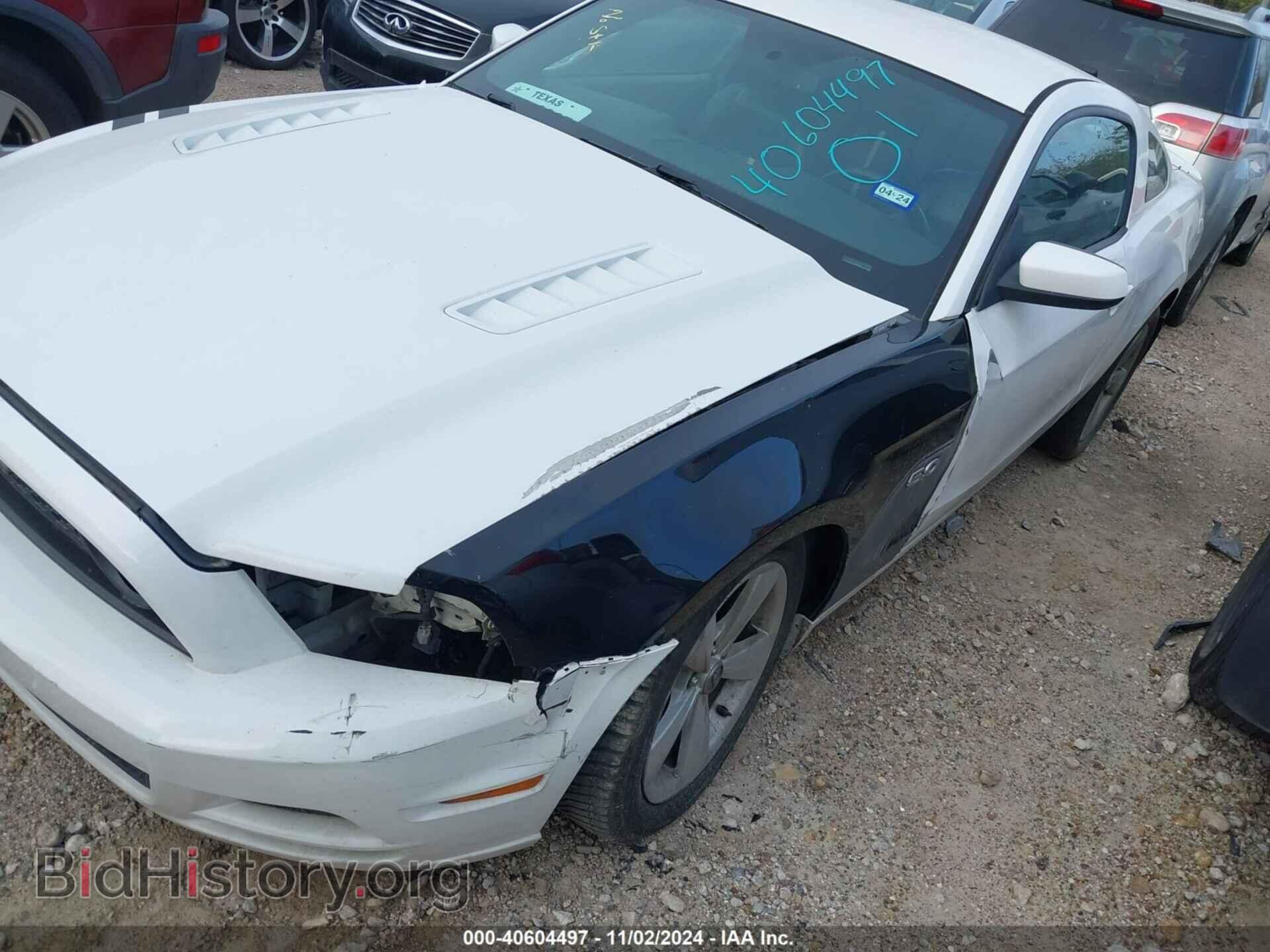 2014 FORD MUSTANG - VIN: 1ZVBP8CF4E5238587 - Фото 6