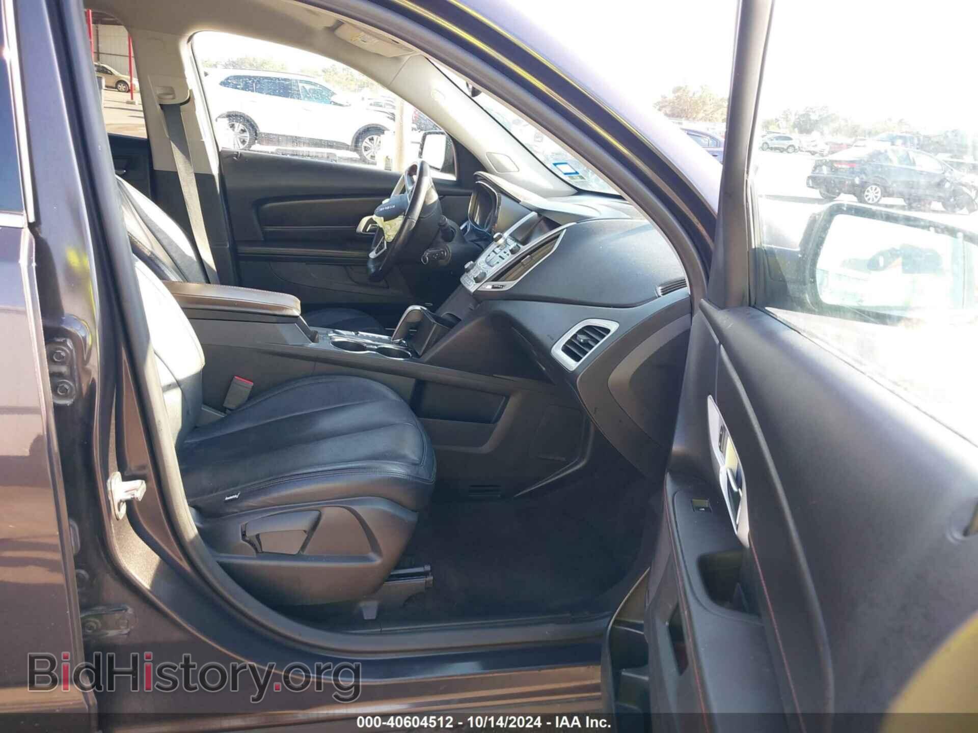 2015 GMC TERRAIN - VIN: 2GKALREK2F6300590 - Фото 5
