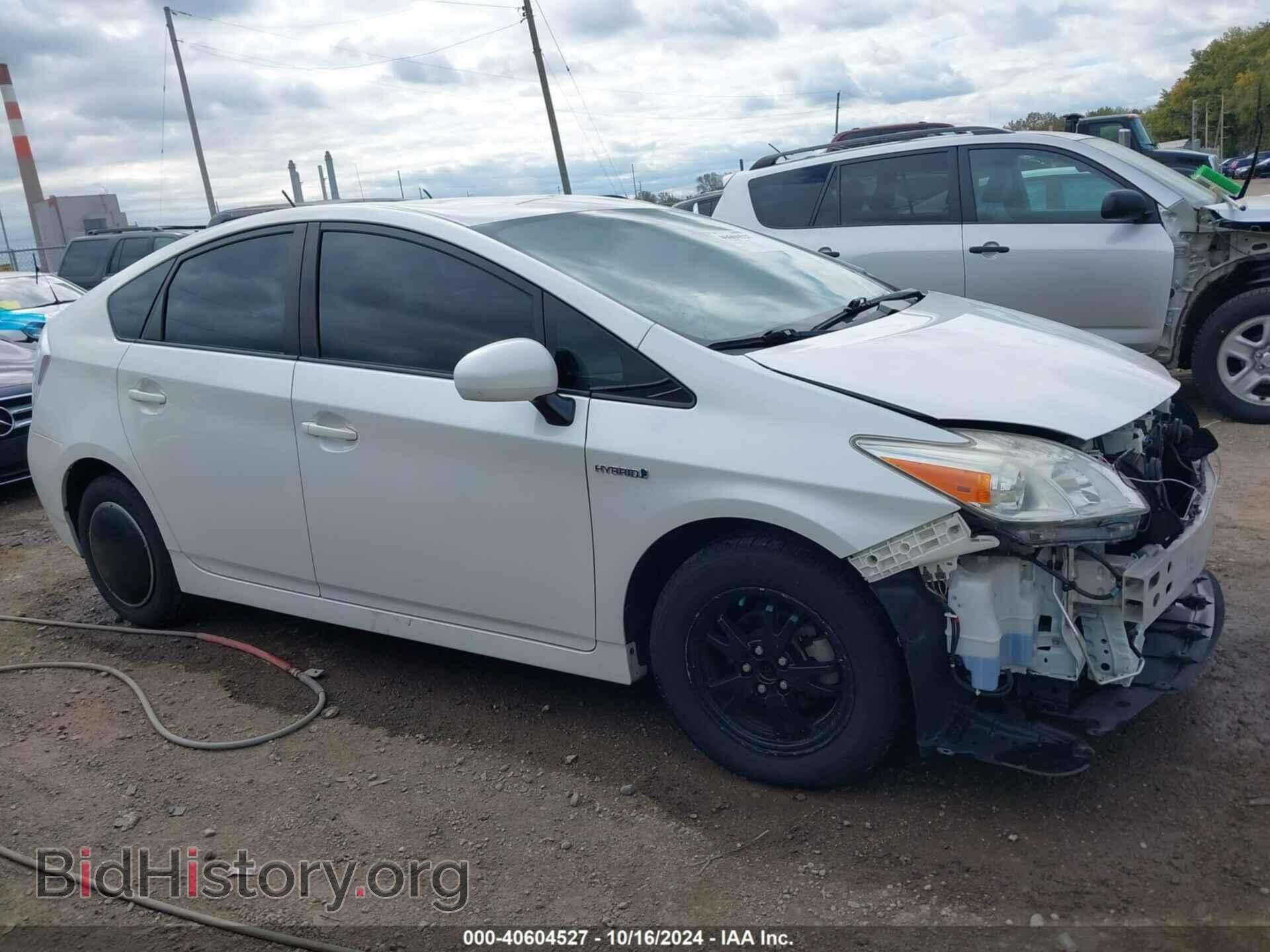 2014 TOYOTA PRIUS - VIN: JTDKN3DU3E0389314 - Фото 14