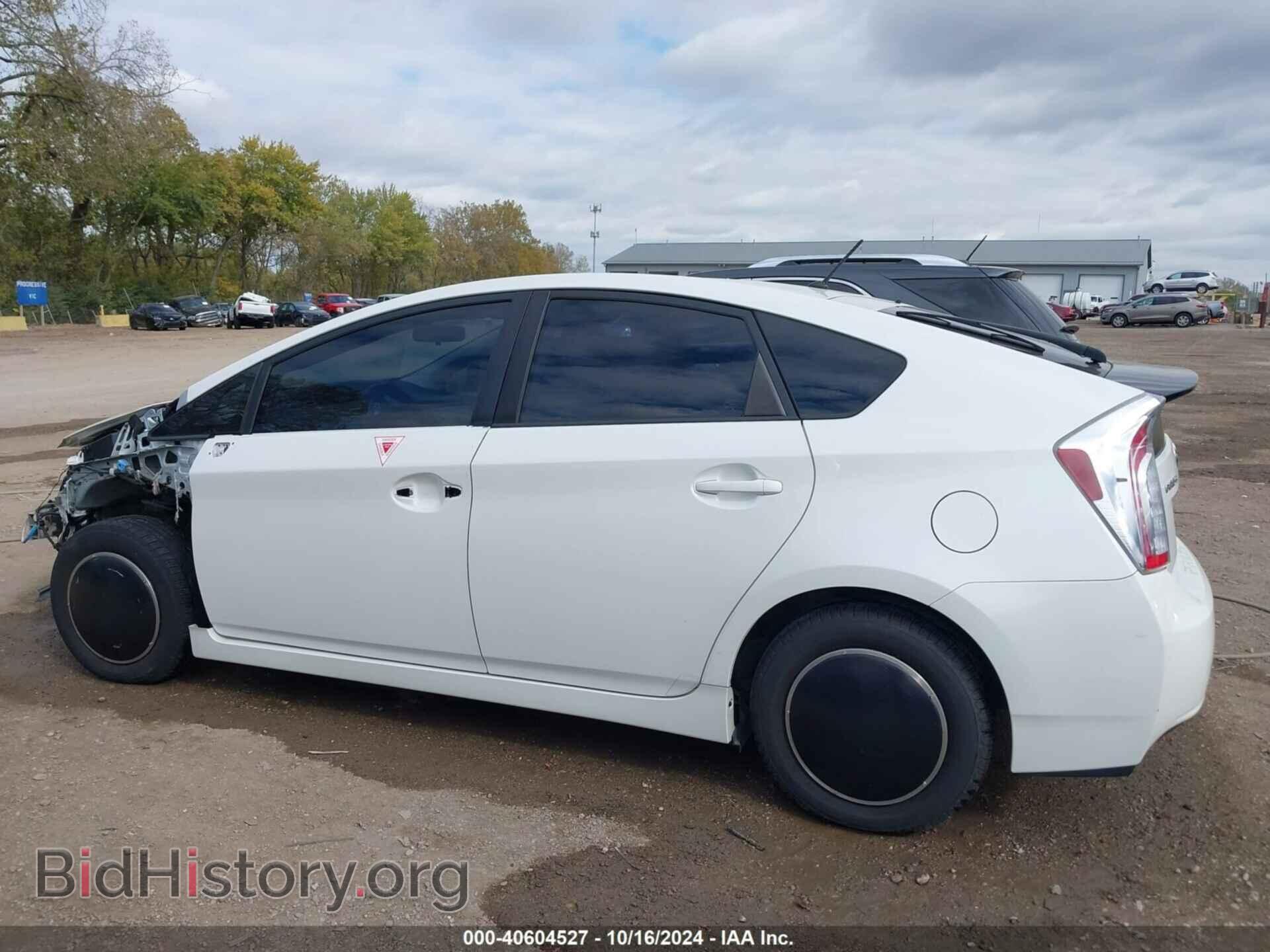 2014 TOYOTA PRIUS - VIN: JTDKN3DU3E0389314 - Фото 15
