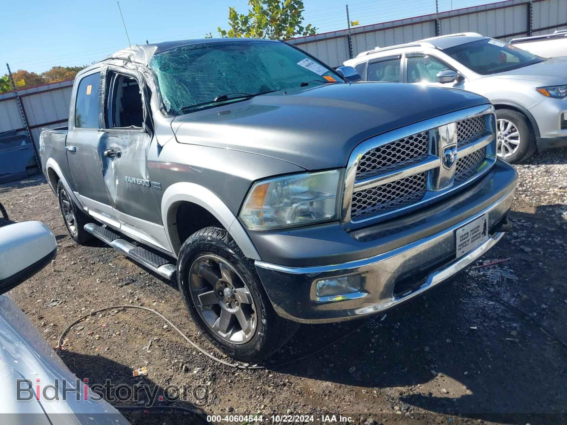 Photo 1C6RD7NT8CS123973 - RAM 1500 2012