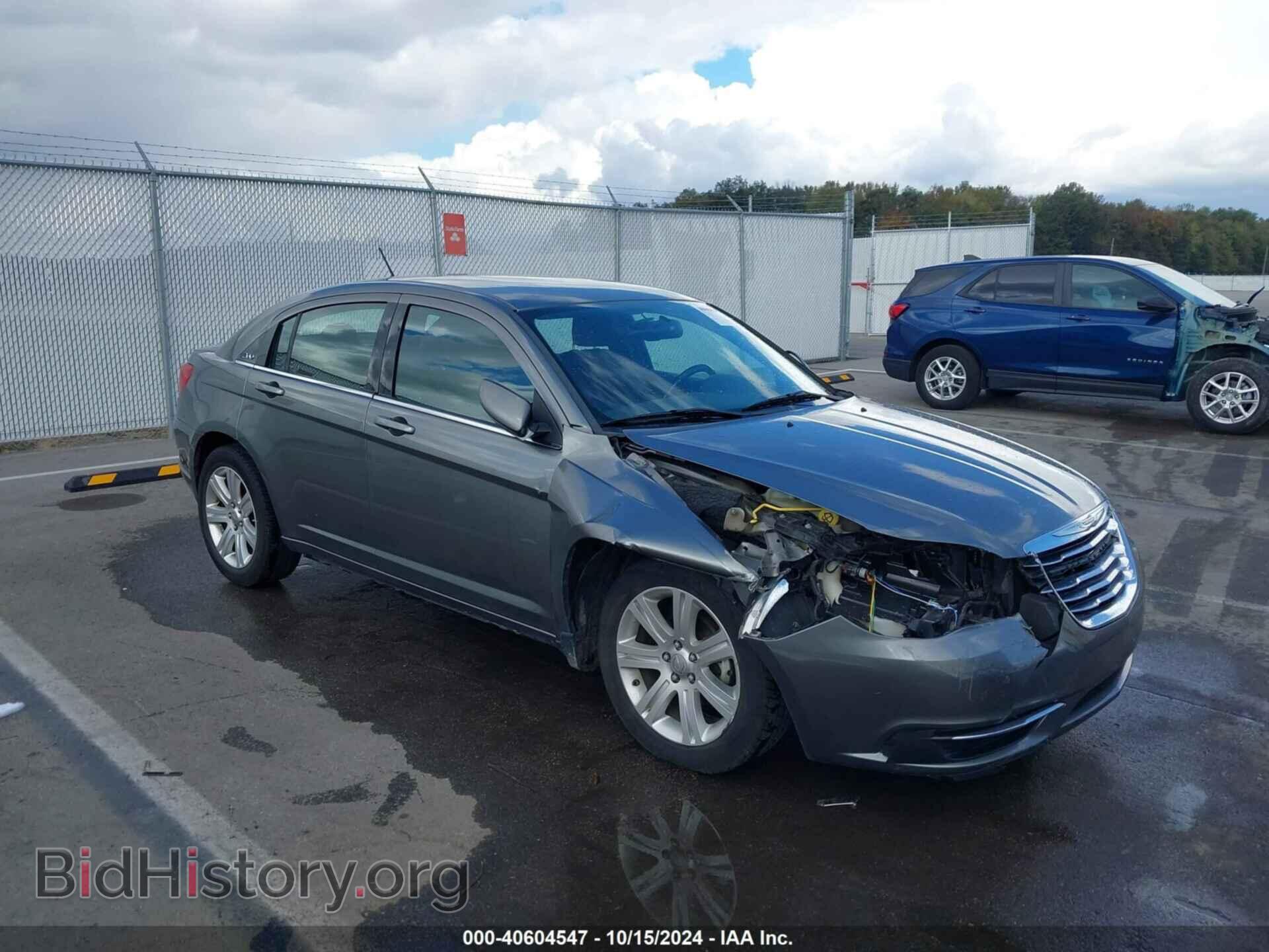 Photo 1C3CCBBB3CN140585 - CHRYSLER 200 2012