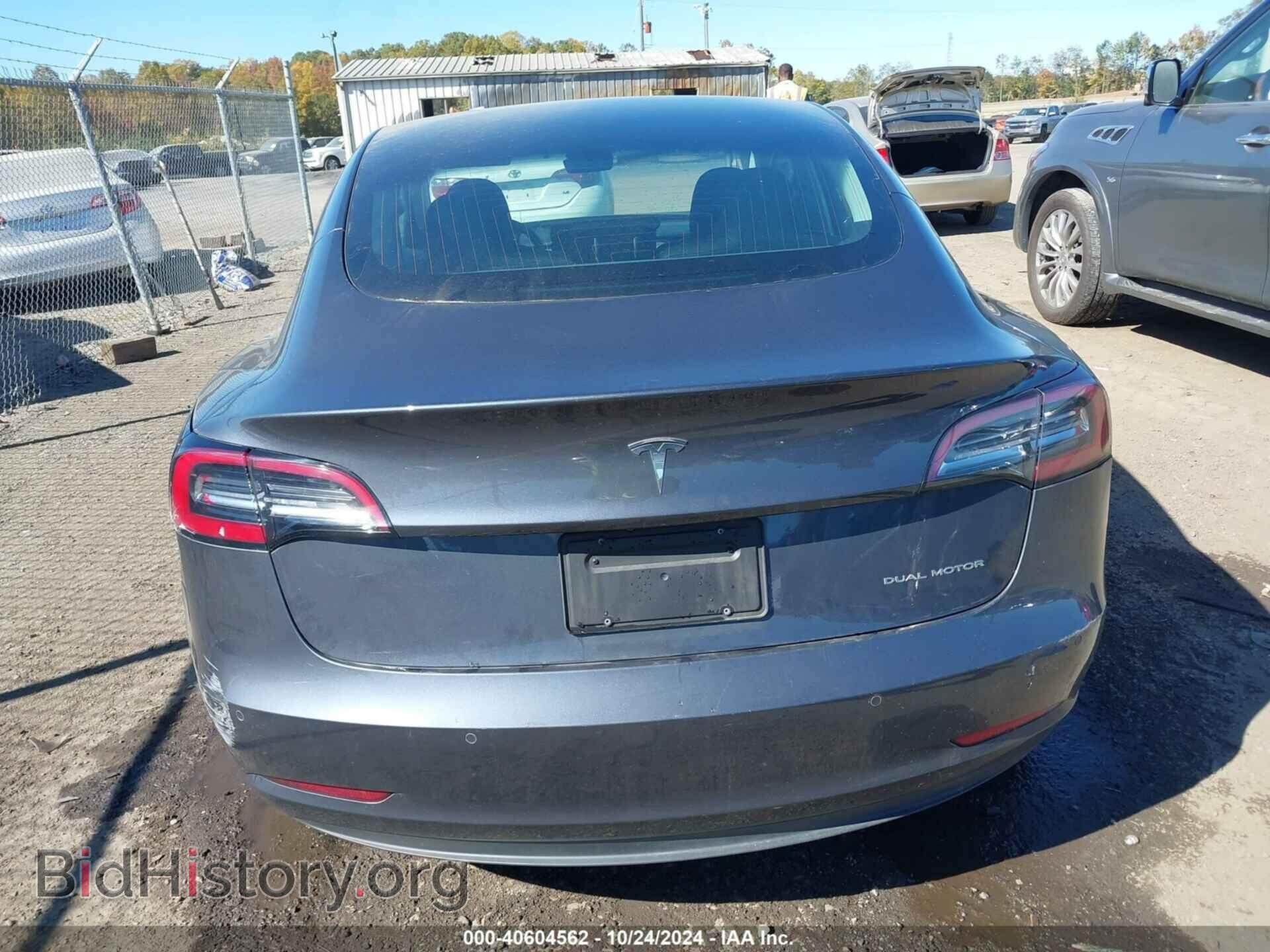 2019 TESLA MODEL 3 - VIN: 5YJ3E1EB8KF510339 - Фото 16