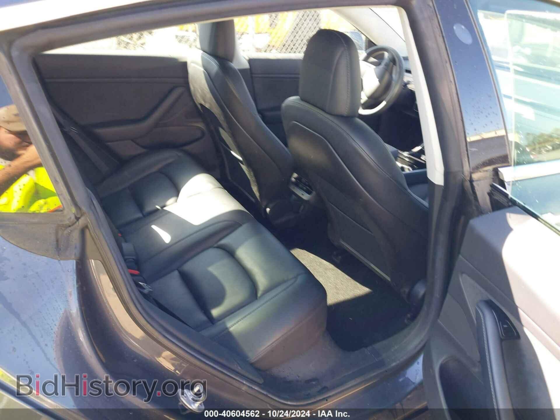 2019 TESLA MODEL 3 - VIN: 5YJ3E1EB8KF510339 - Фото 8