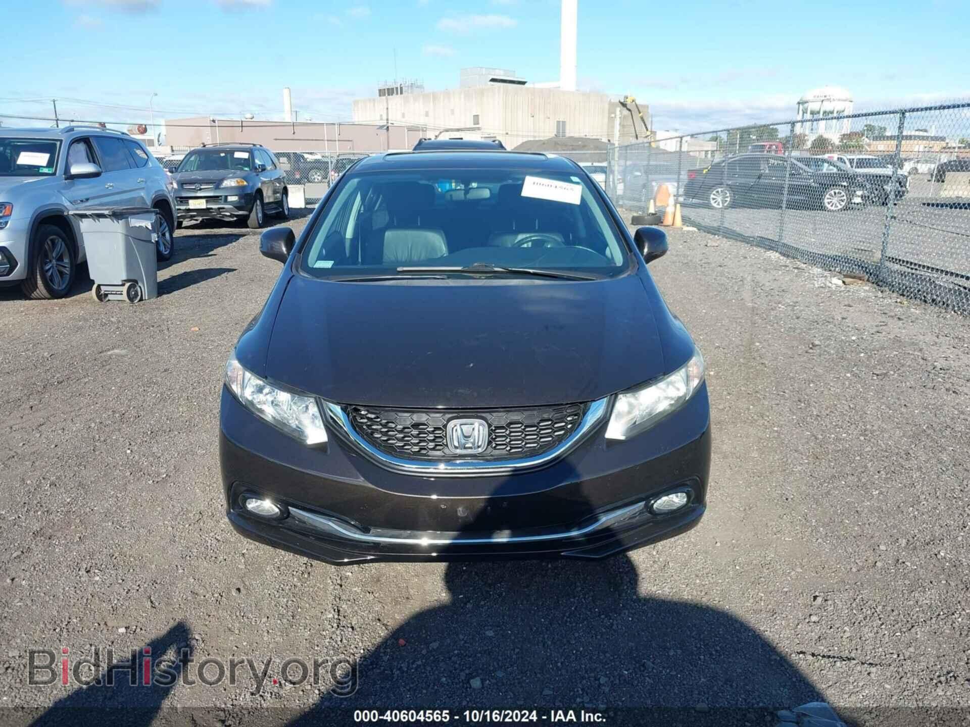 2013 HONDA CIVIC - VIN: 2HGFB2F93DH511842 - Фото 12