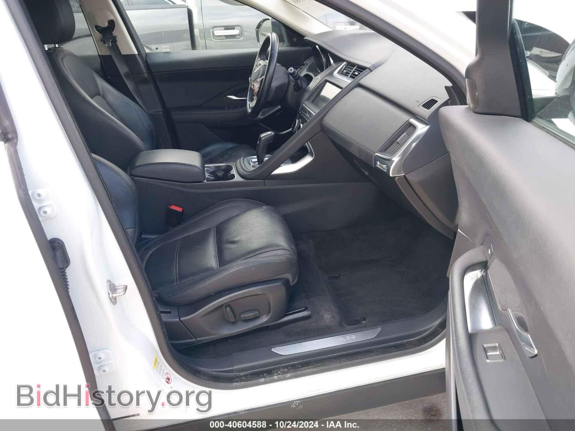 2020 JAGUAR E-PACE - VIN: SADFK2FX3L1Z78628 - Photo 5