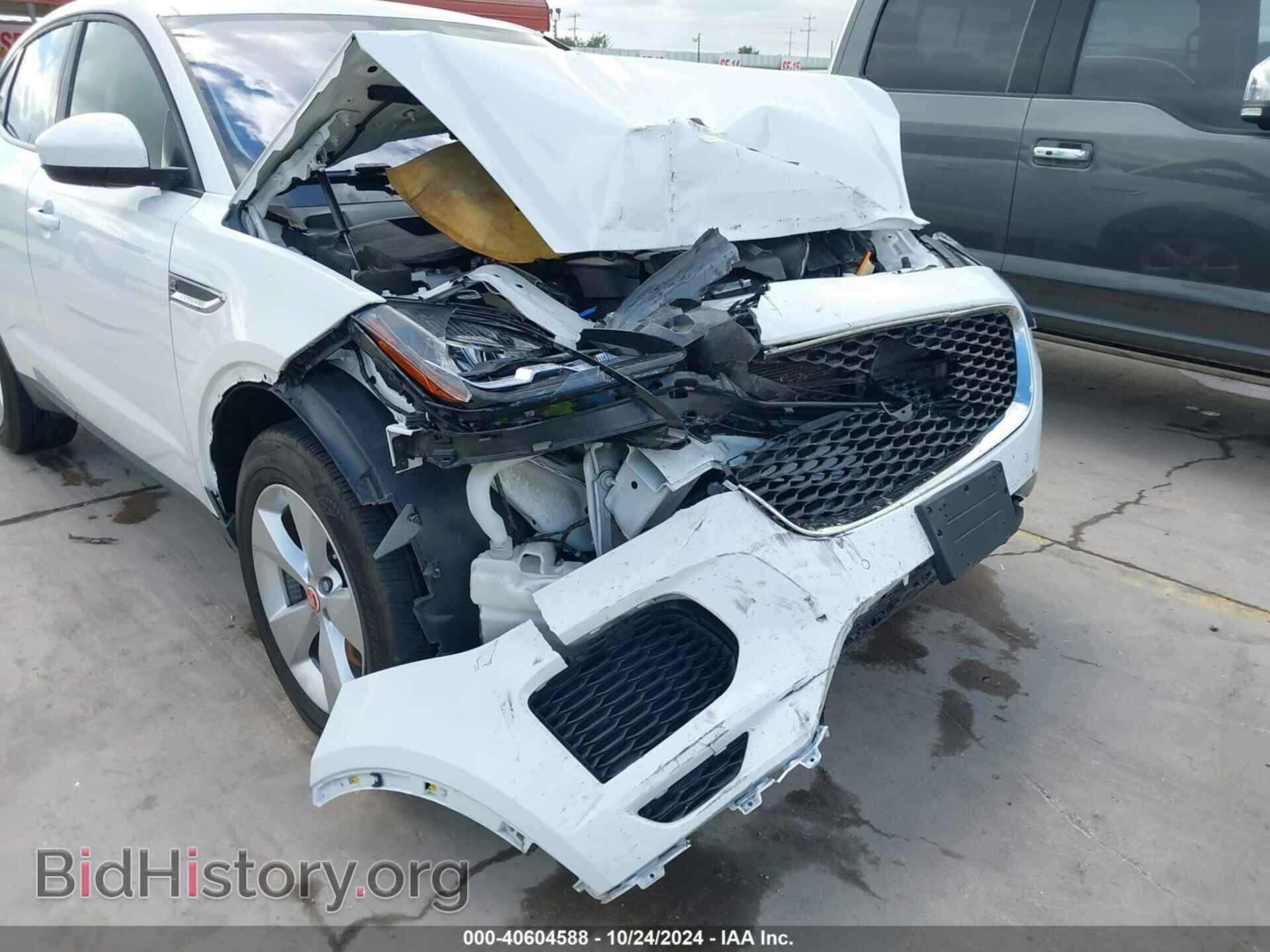 2020 JAGUAR E-PACE - VIN: SADFK2FX3L1Z78628 - Photo 6
