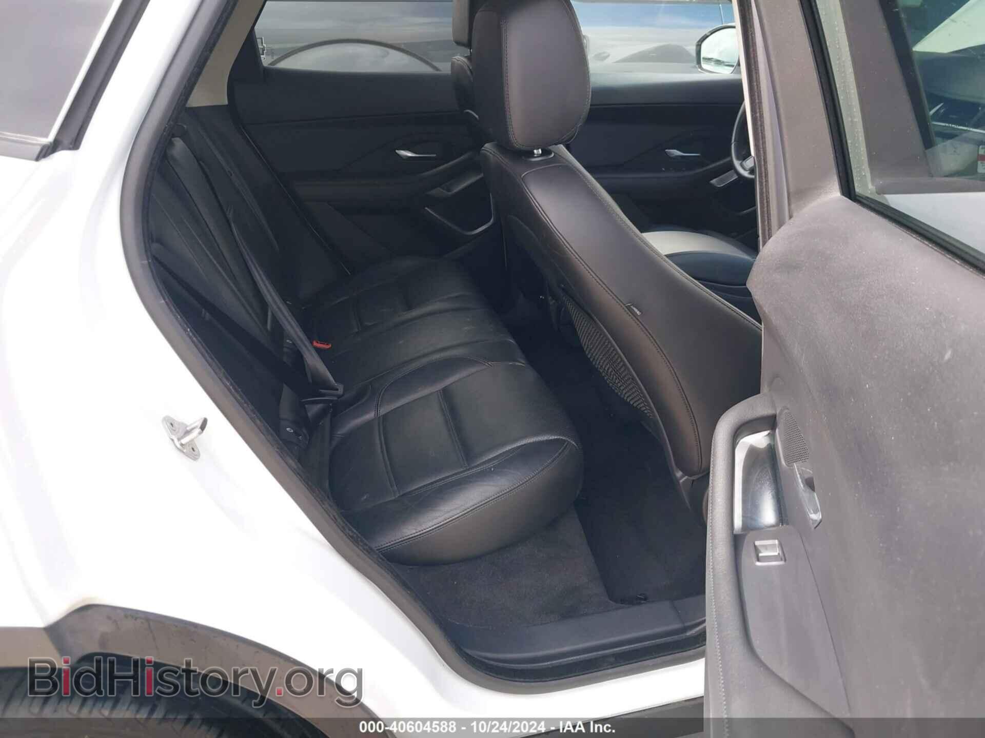 2020 JAGUAR E-PACE - VIN: SADFK2FX3L1Z78628 - Photo 8