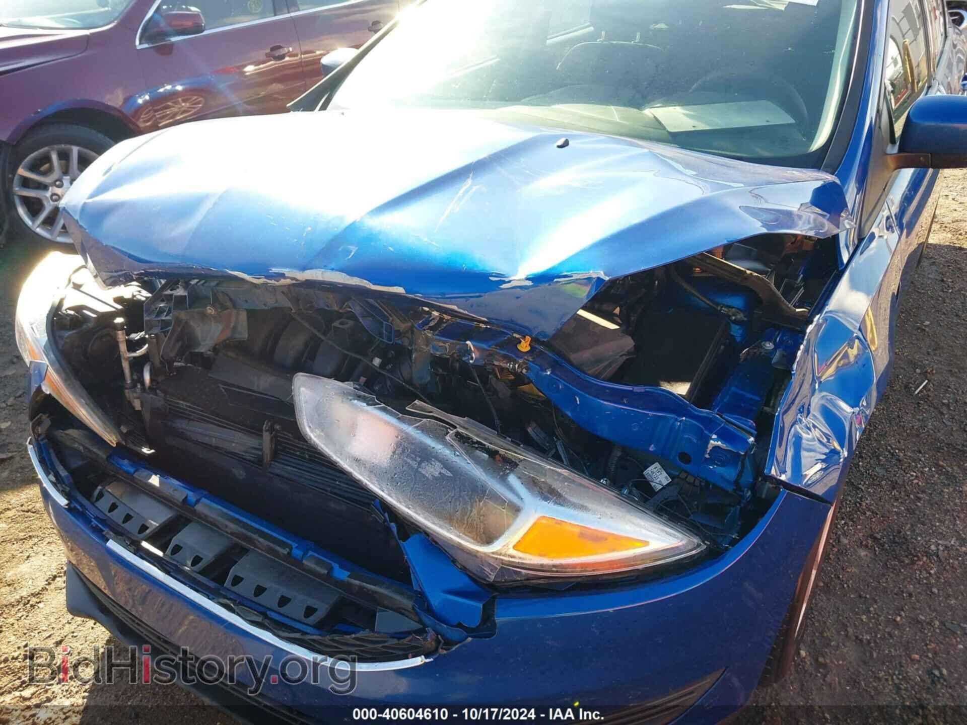 2018 FORD FOCUS - VIN: 1FADP3F2XJL228374 - Photo 6