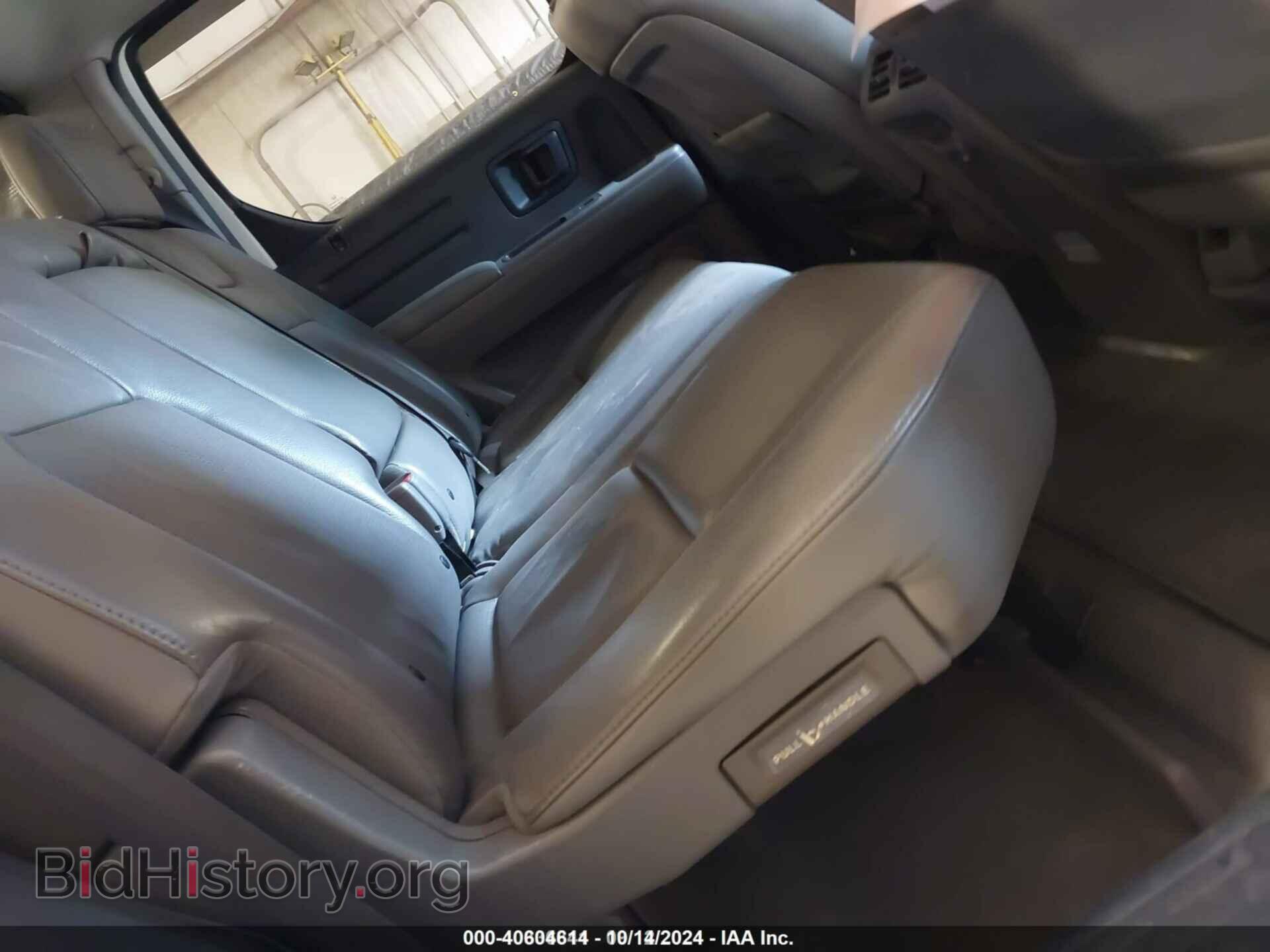 2012 HONDA RIDGELINE - VIN: 5FPYK1F55CB452772 - Фото 8