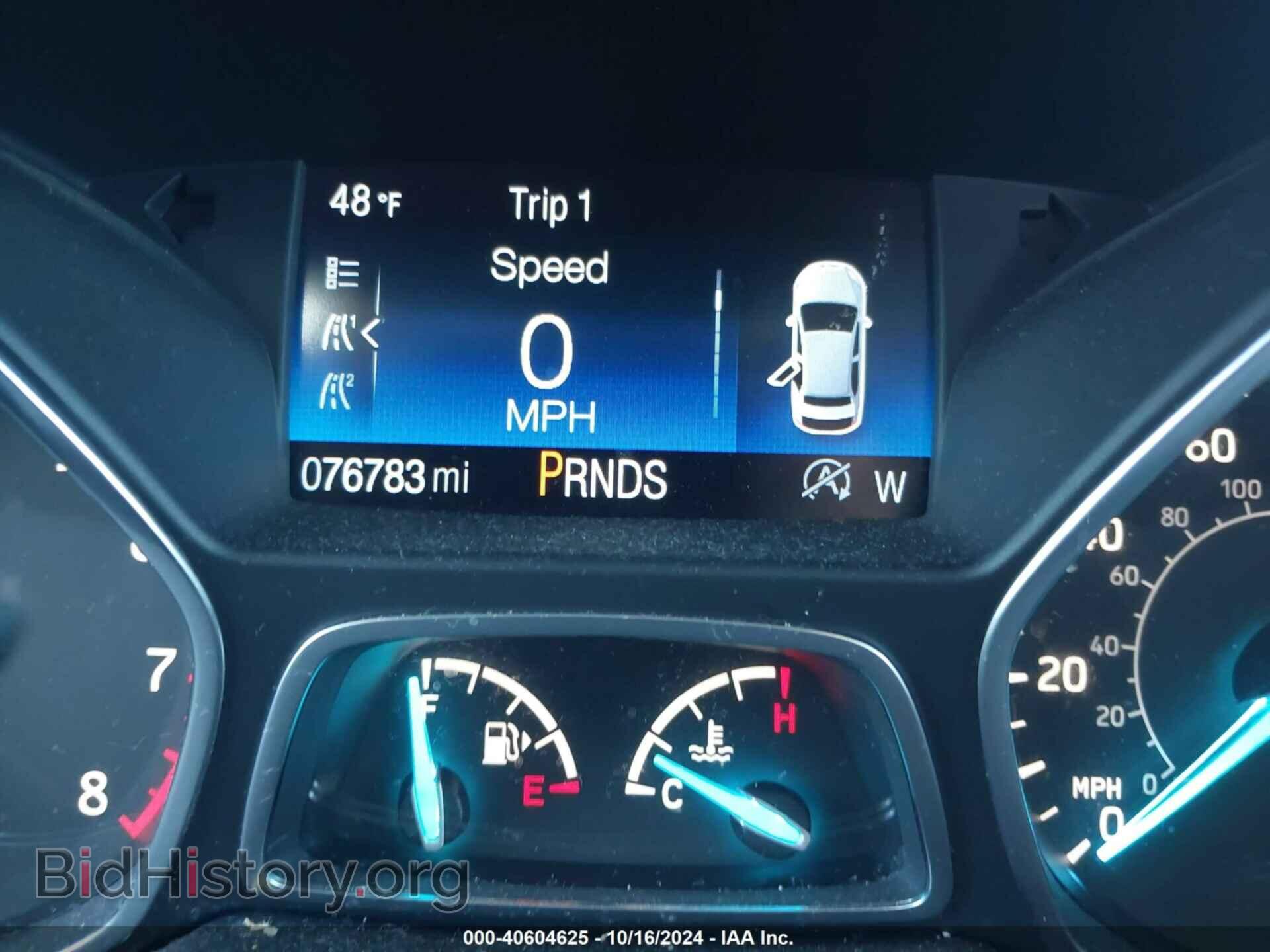 2017 FORD ESCAPE - VIN: 1FMCU9GD1HUB94181 - Фото 15