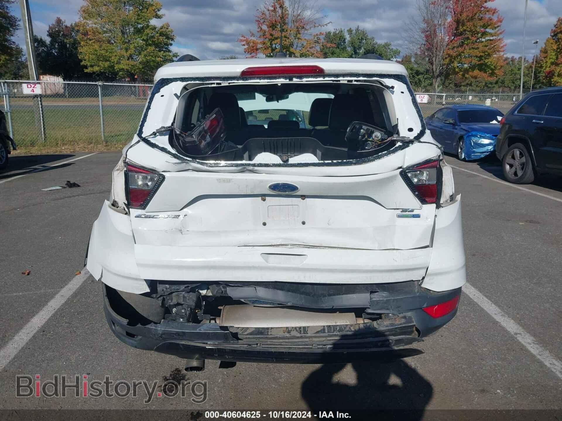 2017 FORD ESCAPE - VIN: 1FMCU9GD1HUB94181 - Фото 6