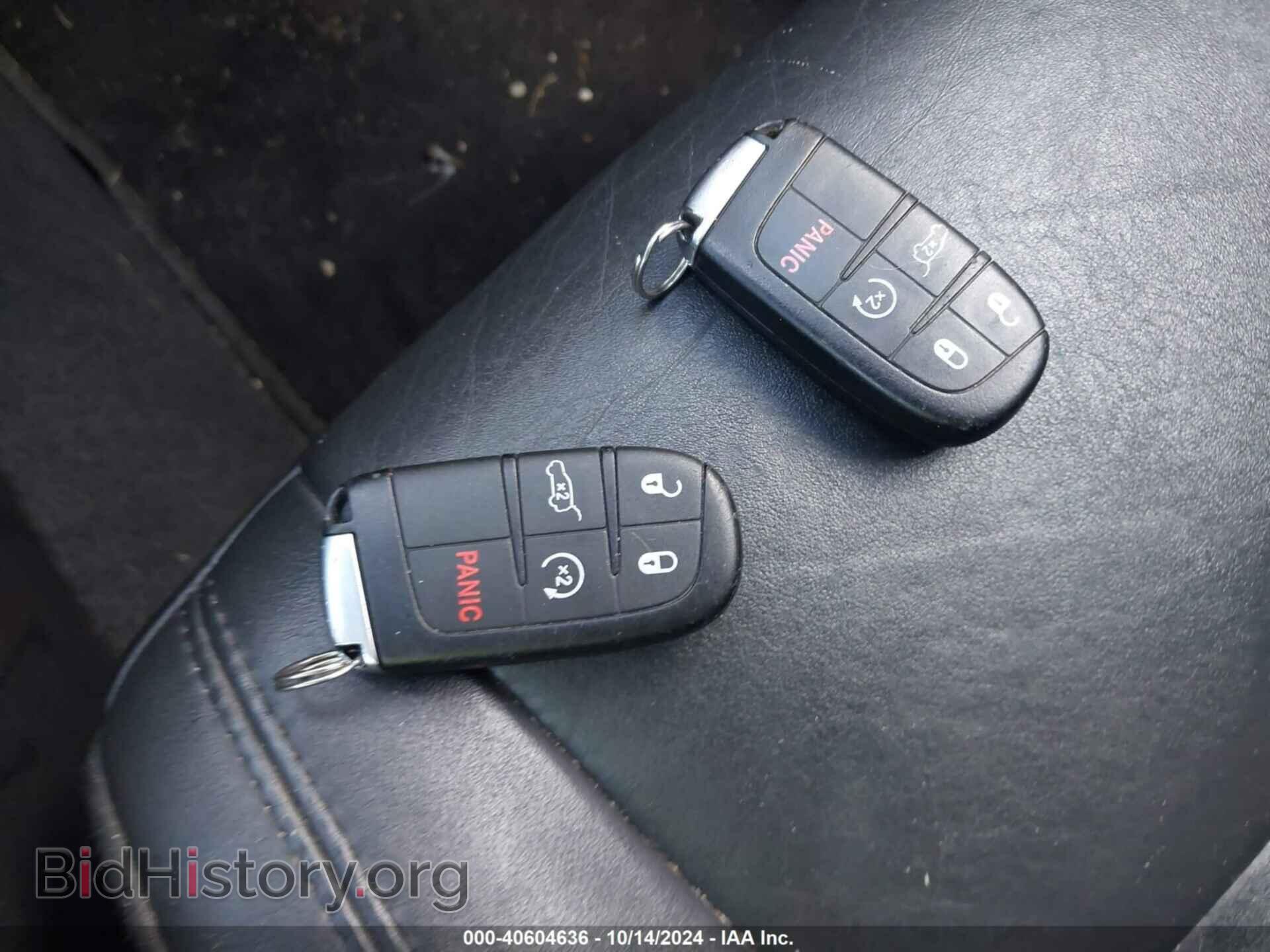 2014 DODGE DURANGO - VIN: 1C4RDJDGXEC977838 - Photo 11