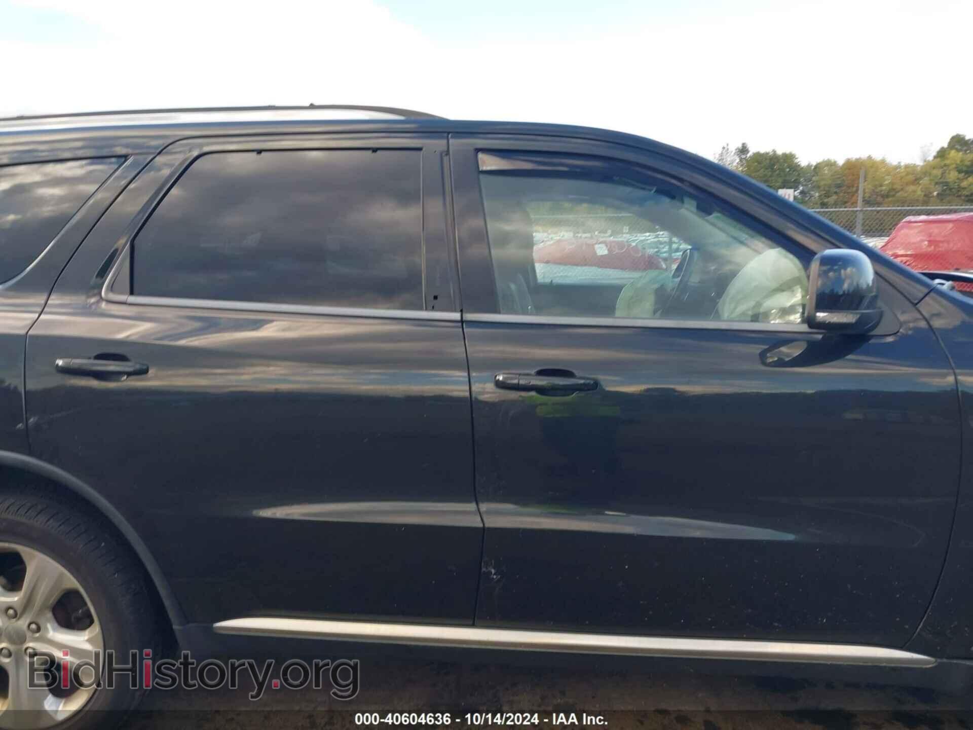 2014 DODGE DURANGO - VIN: 1C4RDJDGXEC977838 - Photo 13