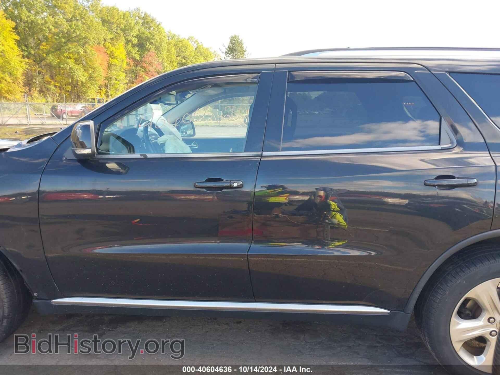 2014 DODGE DURANGO - VIN: 1C4RDJDGXEC977838 - Photo 14