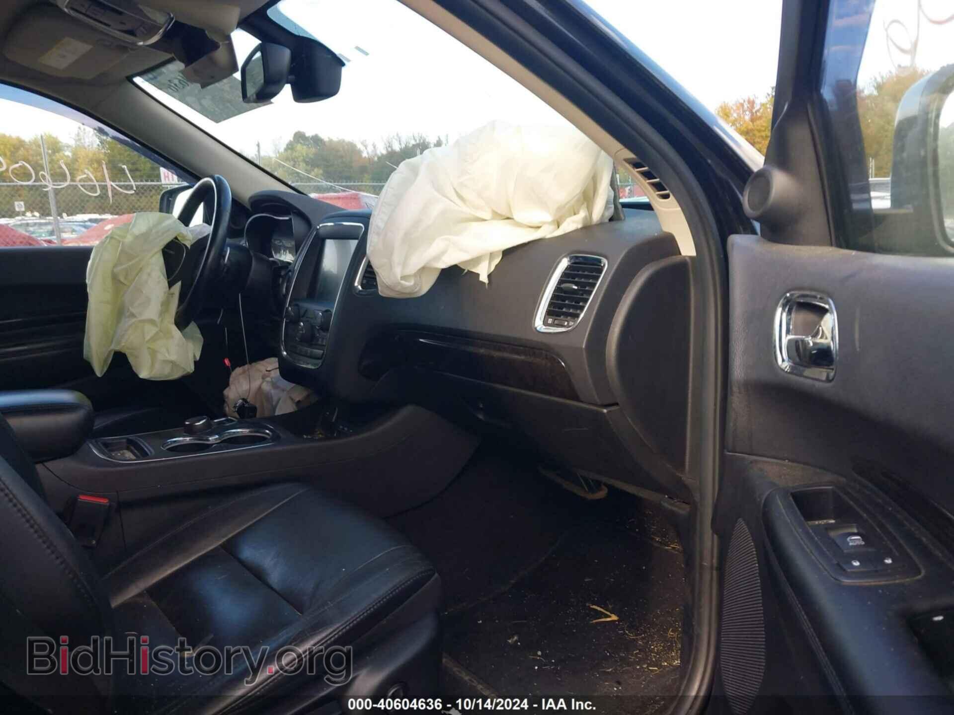 2014 DODGE DURANGO - VIN: 1C4RDJDGXEC977838 - Photo 5