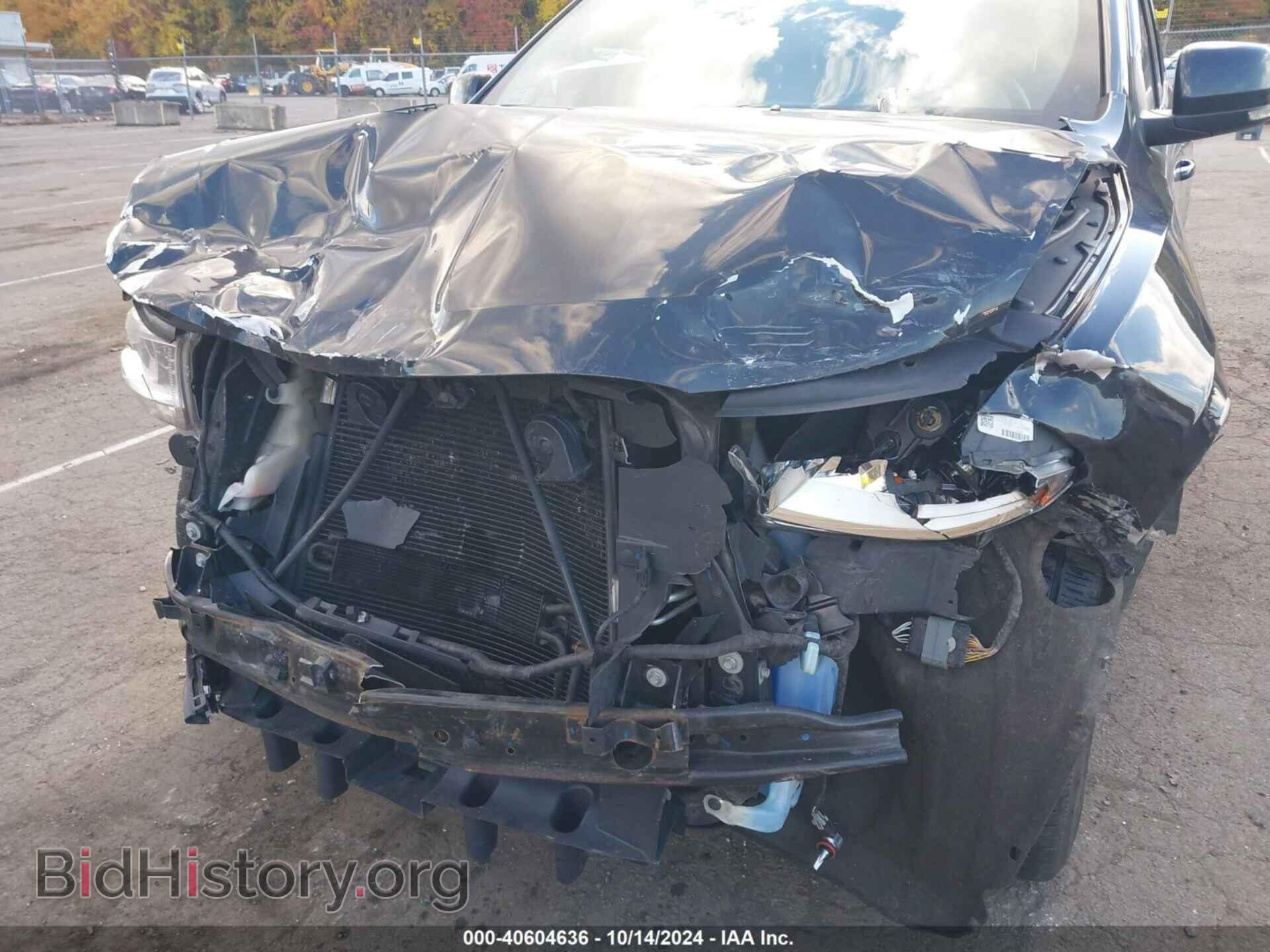 2014 DODGE DURANGO - VIN: 1C4RDJDGXEC977838 - Photo 6