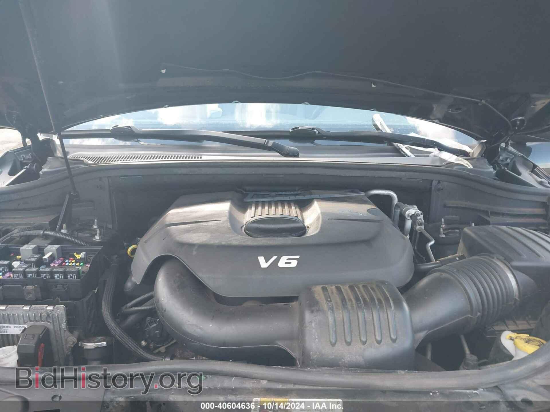 2014 DODGE DURANGO - VIN: 1C4RDJDGXEC977838 - Photo 10