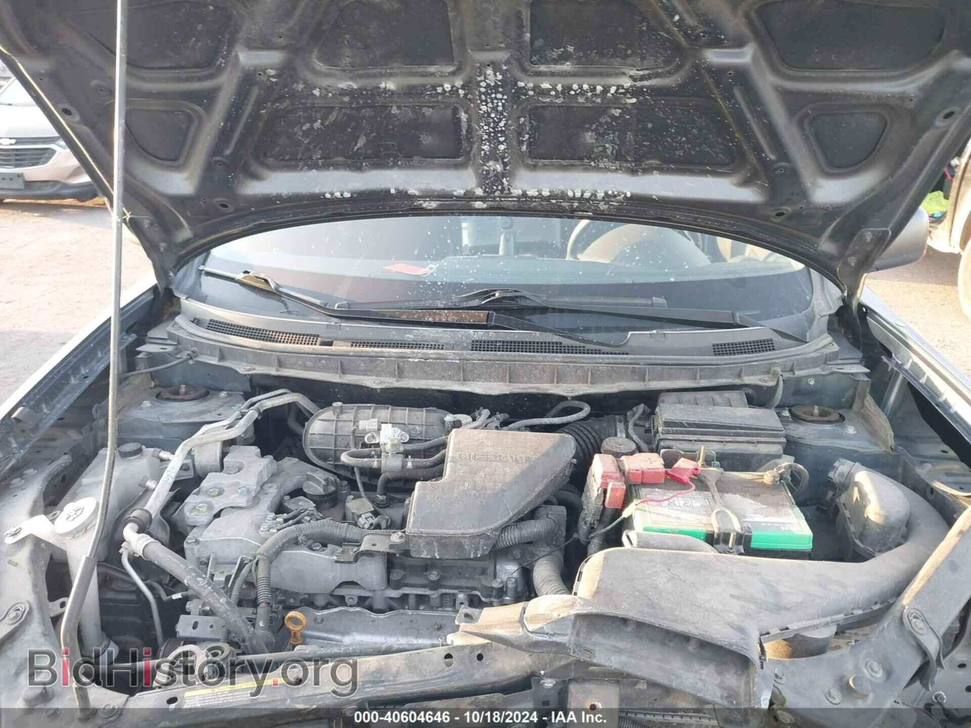 2015 NISSAN ROGUE SELECT - VIN: JN8AS5MT3FW653237 - Фото 10