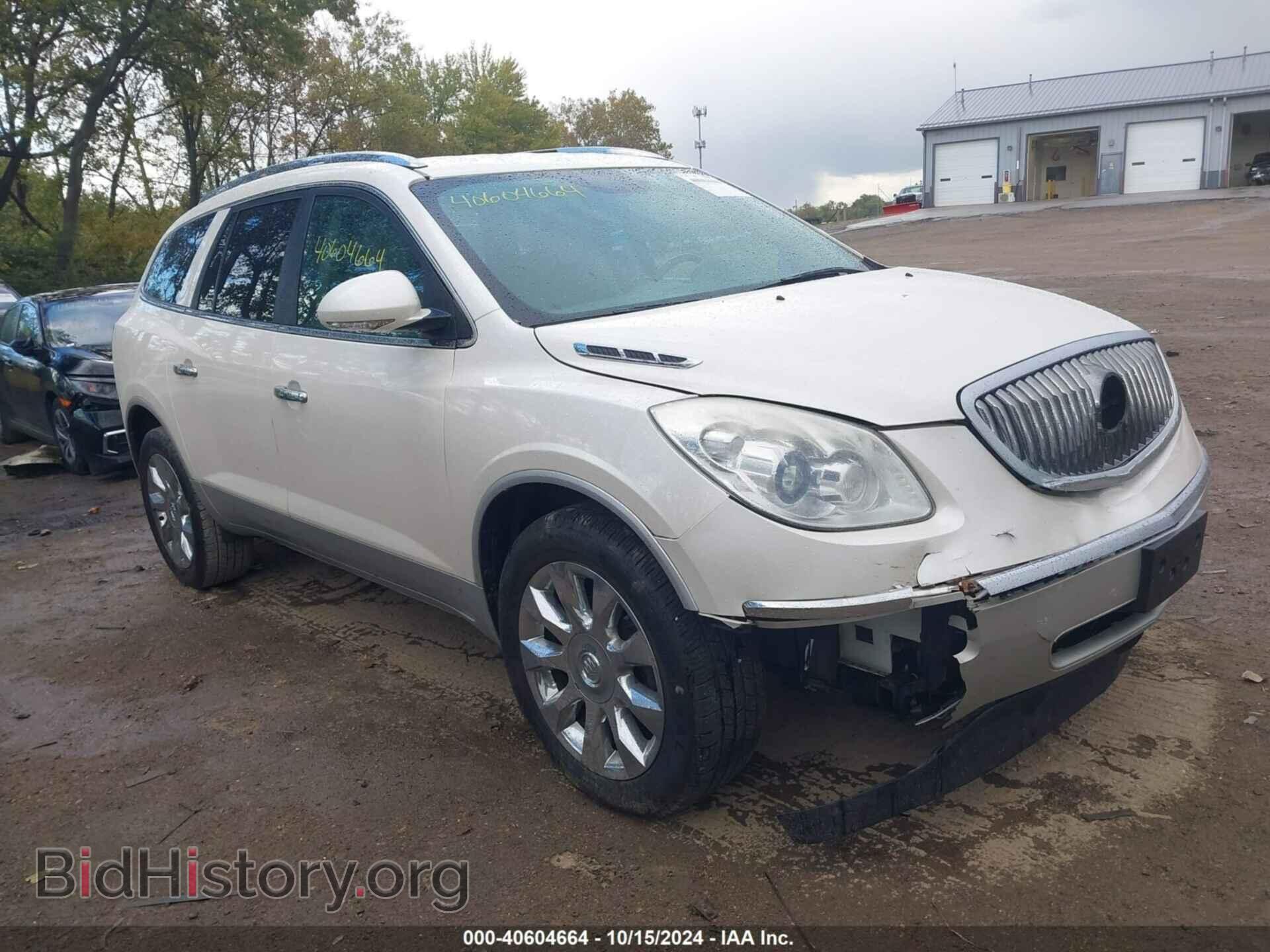 Photo 5GAKRDED7CJ371528 - BUICK ENCLAVE 2012