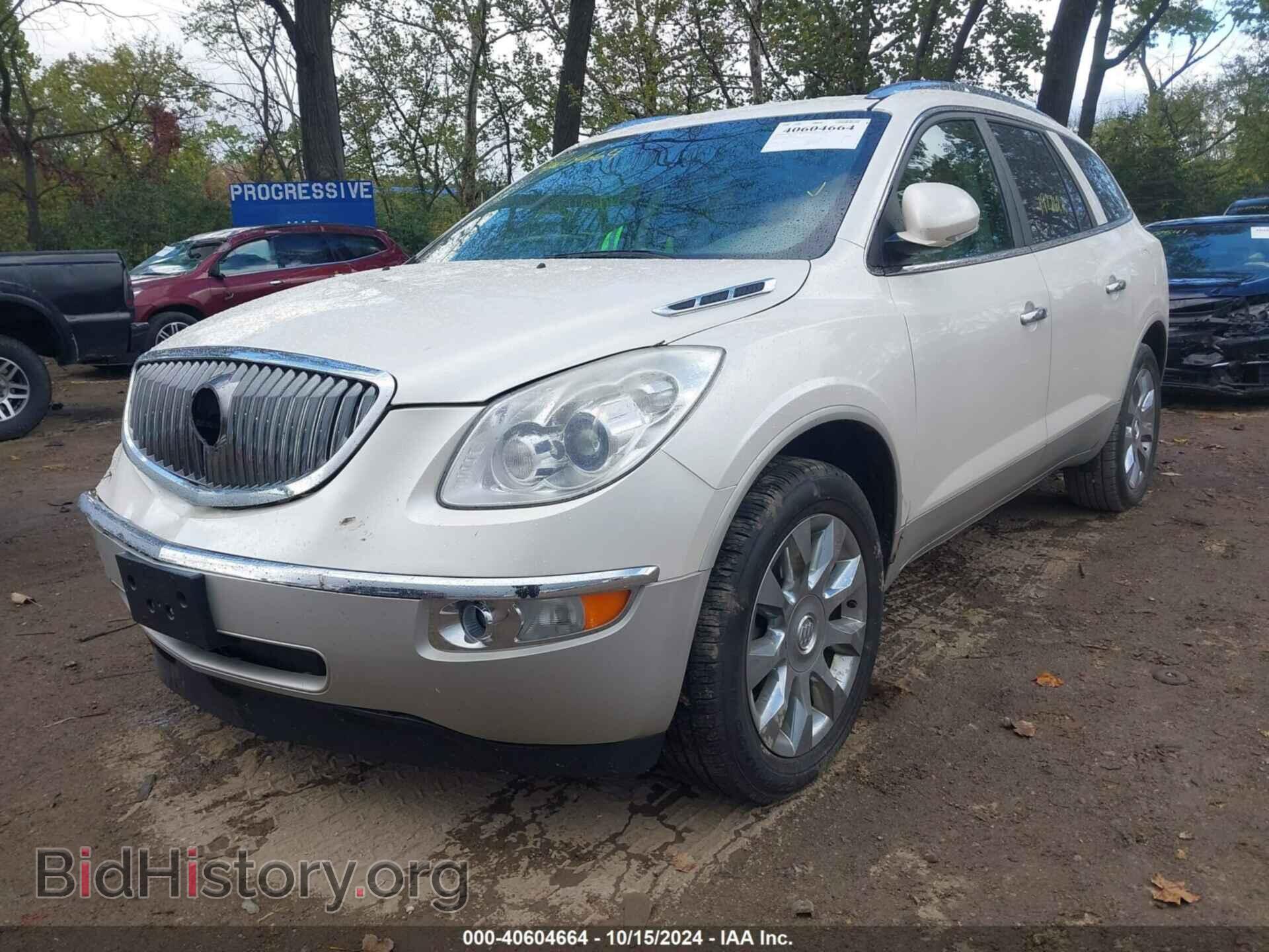 2012 BUICK ENCLAVE - VIN: 5GAKRDED7CJ371528 - Photo 6
