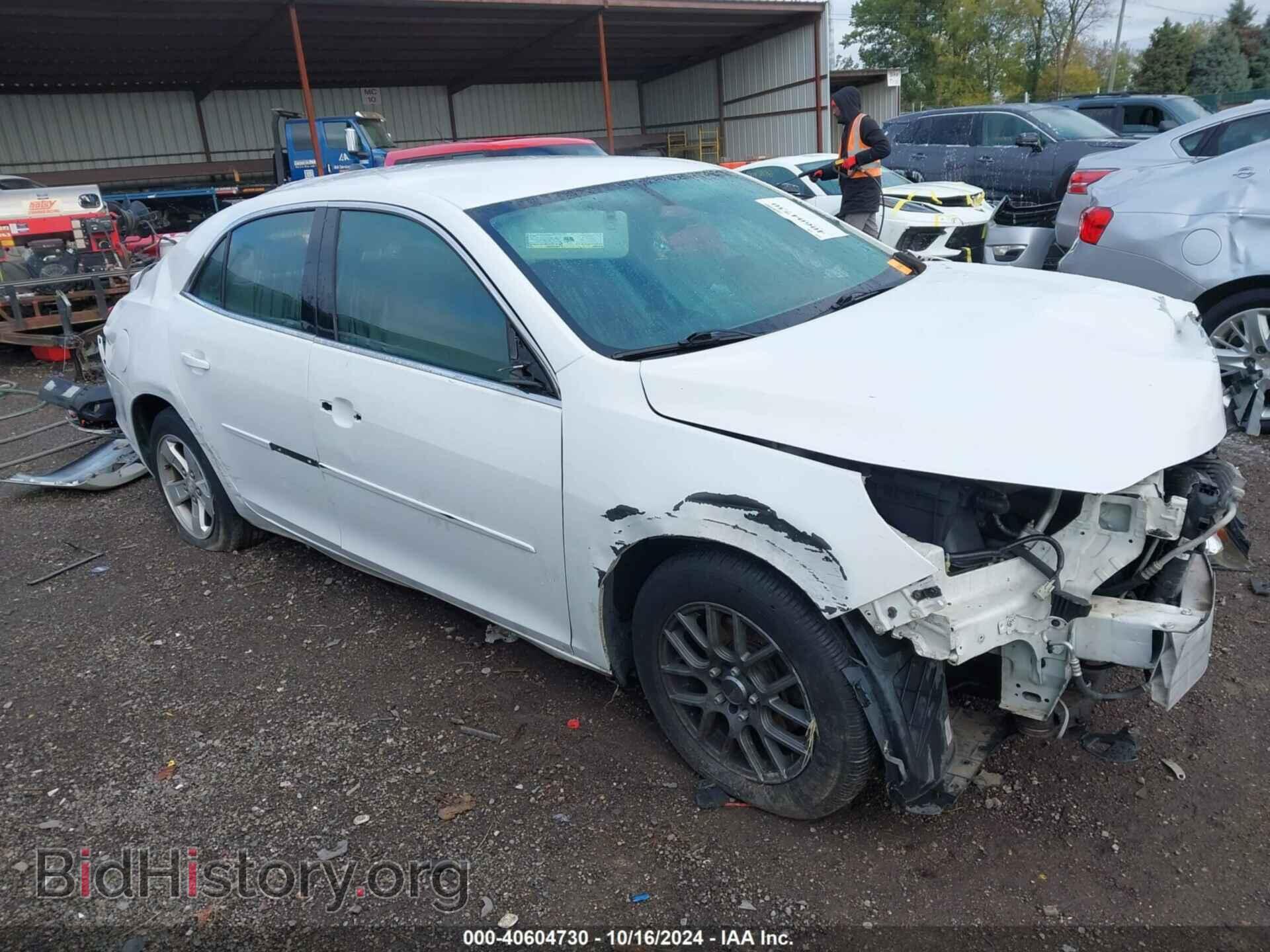 Фотография 1G11B5SA3DF131680 - CHEVROLET MALIBU 2013