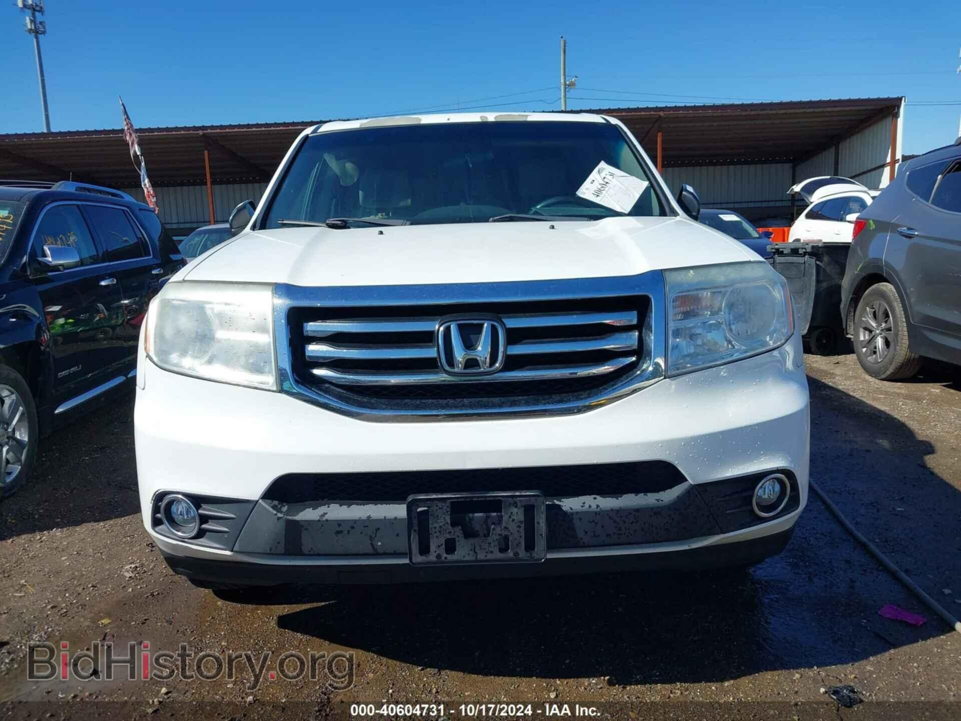 2013 HONDA PILOT - VIN: 5FNYF3H4XDB040104 - Фото 12