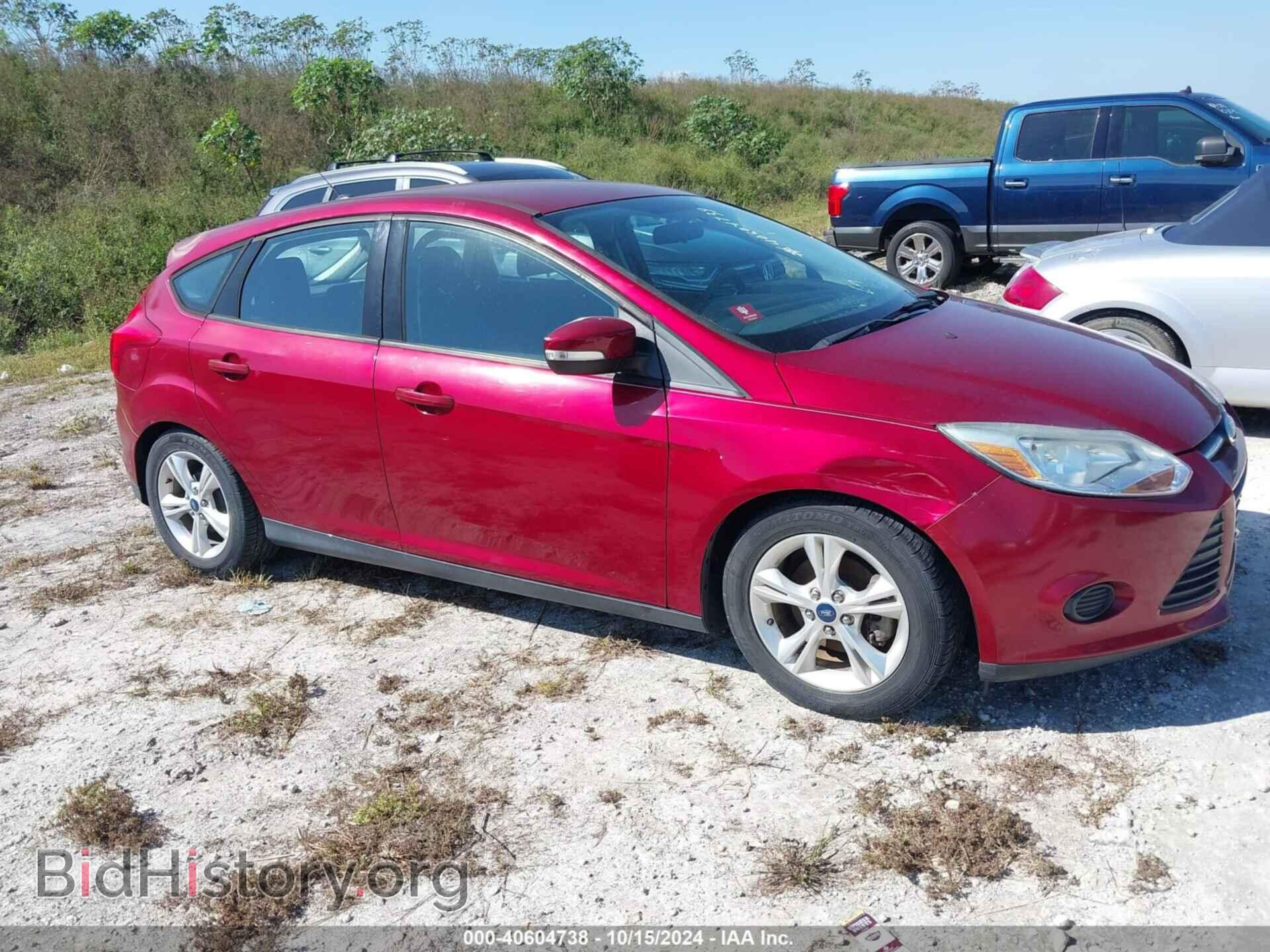 Фотография 1FADP3K23EL165923 - FORD FOCUS 2014