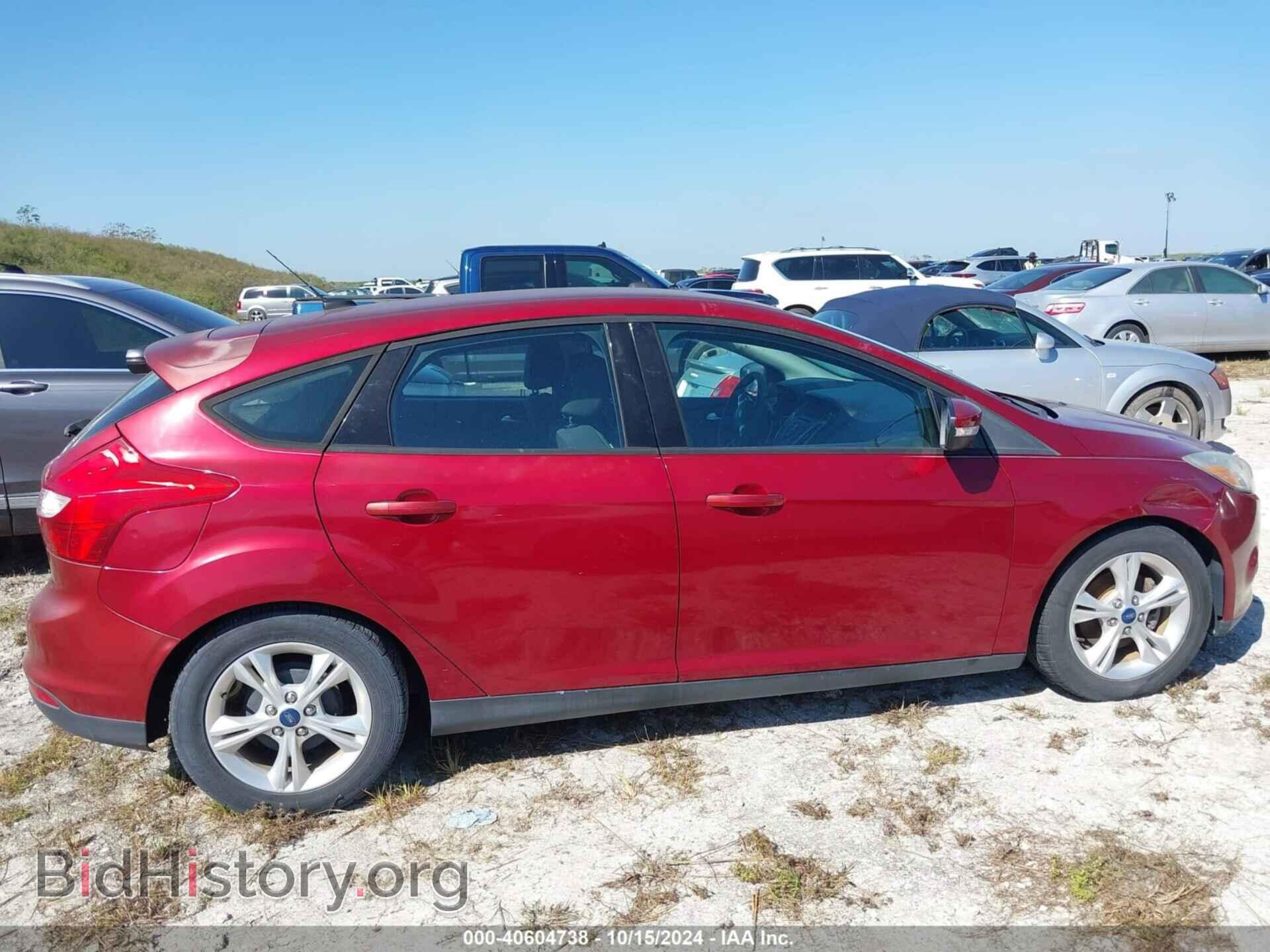 2014 FORD FOCUS - VIN: 1FADP3K23EL165923 - Фото 13