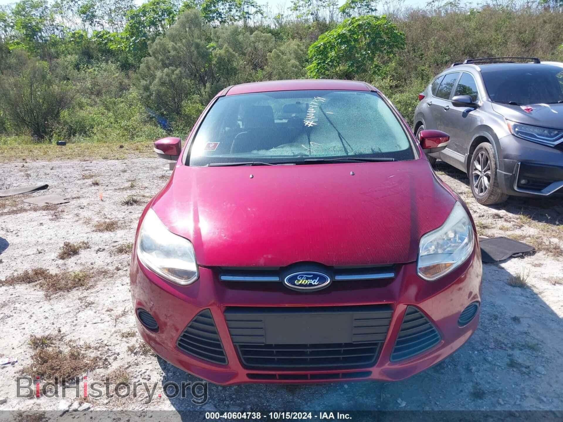 2014 FORD FOCUS - VIN: 1FADP3K23EL165923 - Фото 6