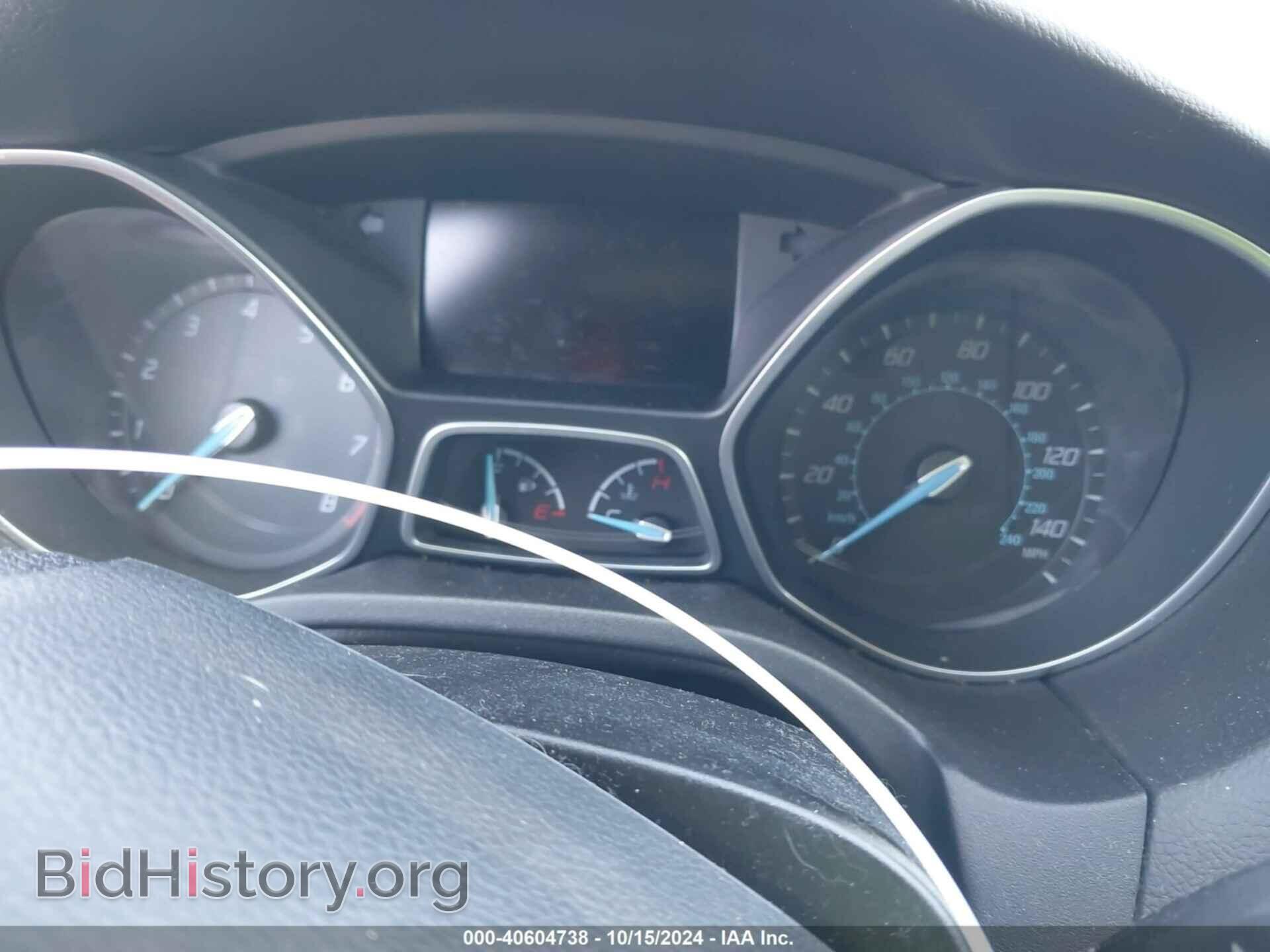 2014 FORD FOCUS - VIN: 1FADP3K23EL165923 - Фото 7