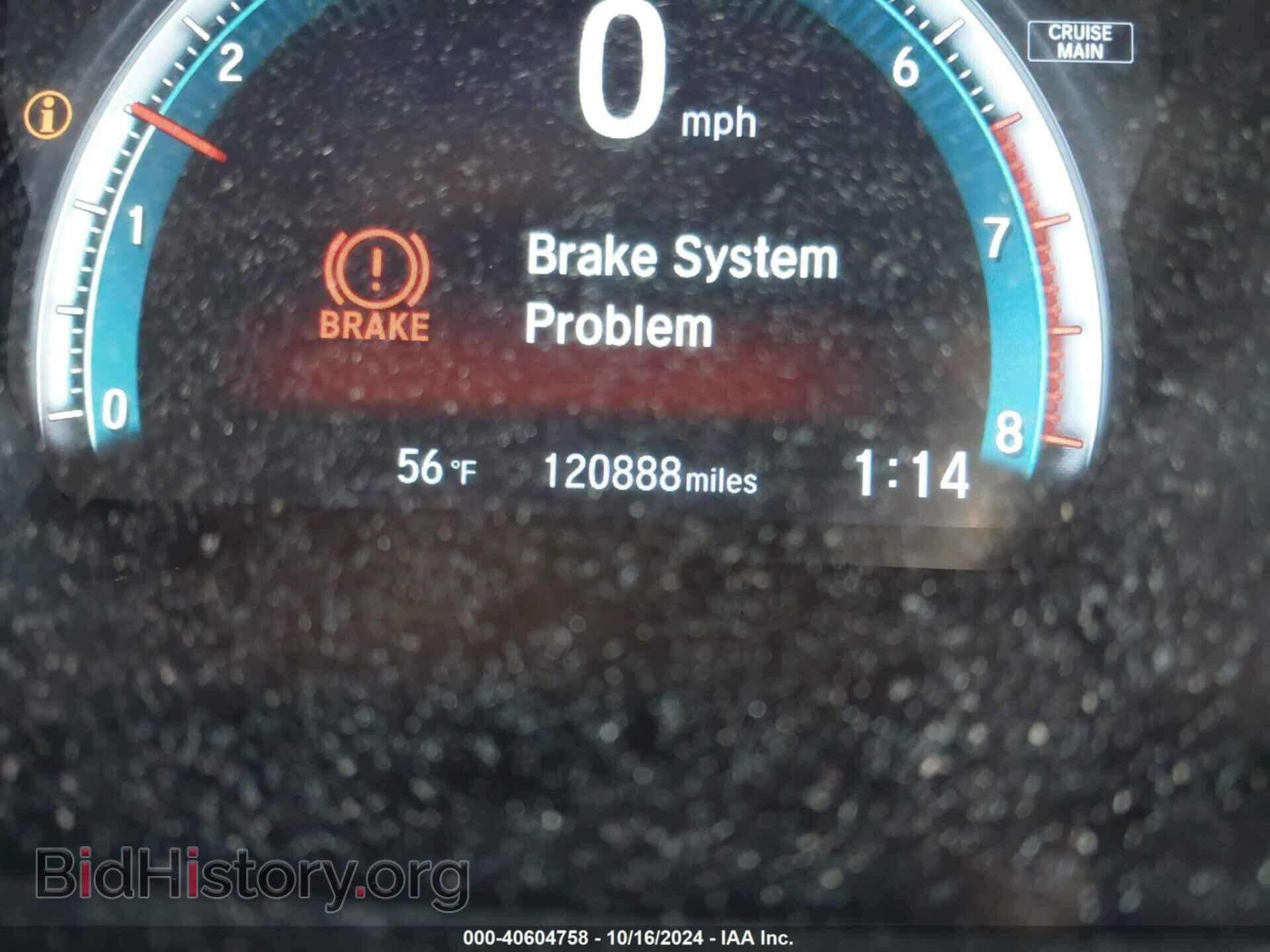 2016 HONDA CIVIC - VIN: 19XFC1F37GE007778 - Фото 7