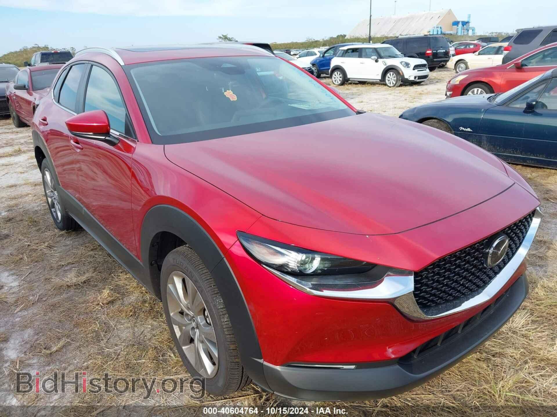 Фотография 3MVDMBCM5RM700976 - MAZDA CX-30 2024