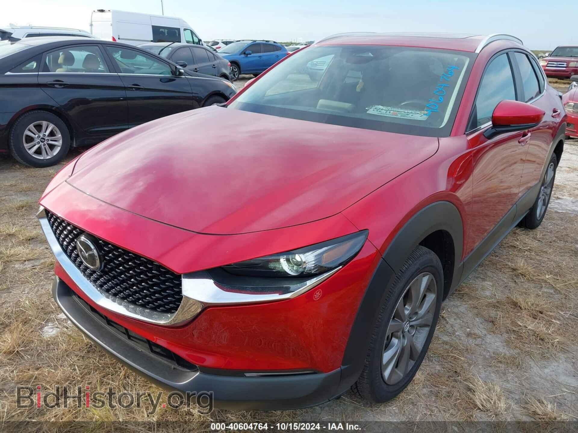 2024 MAZDA CX-30 - VIN: 3MVDMBCM5RM700976 - Фото 2