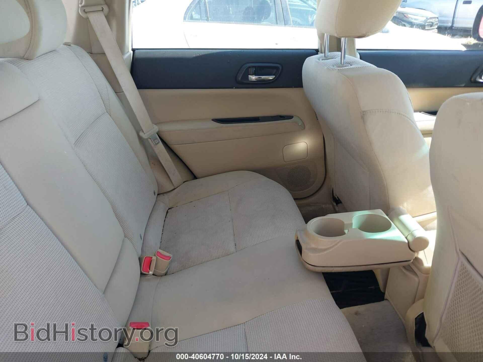 2006 SUBARU FORESTER - VIN: JF1SG65606G703530 - Фото 8