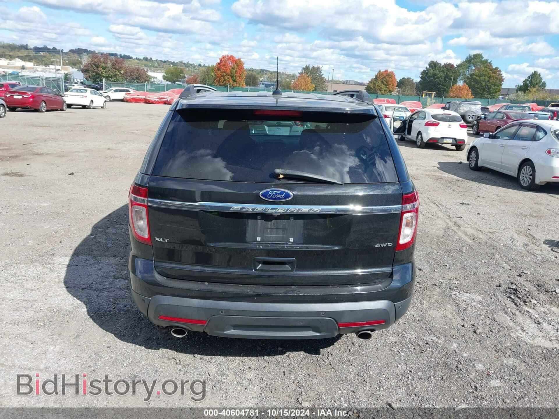 2014 FORD EXPLORER - VIN: 1FM5K8D80EGC62531 - Photo 16
