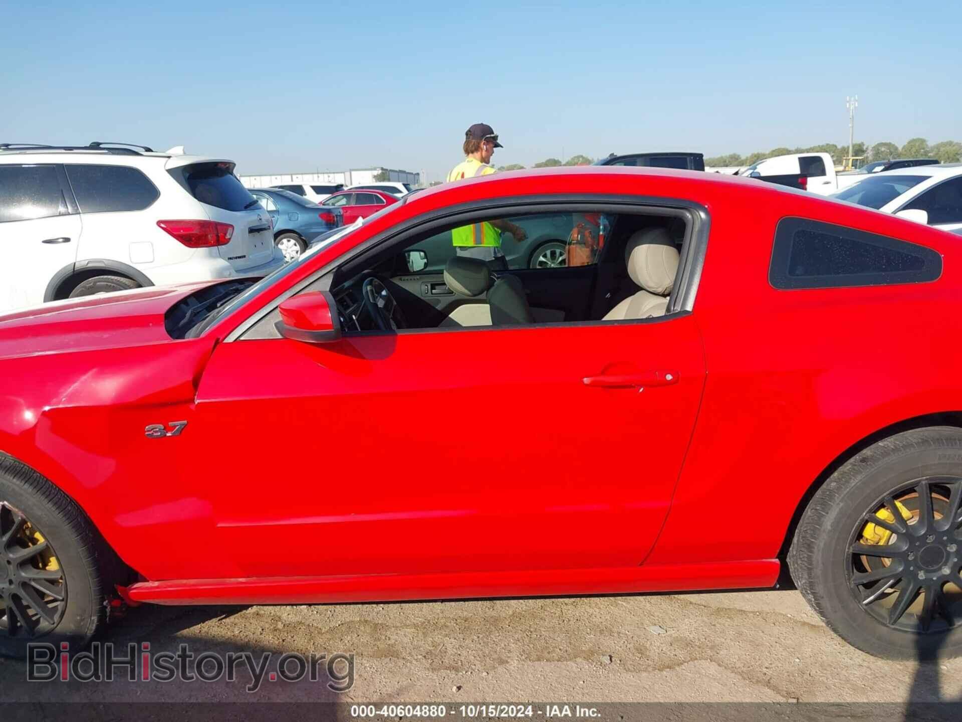 2014 FORD MUSTANG - VIN: 1ZVBP8AM0E5264699 - Фото 14