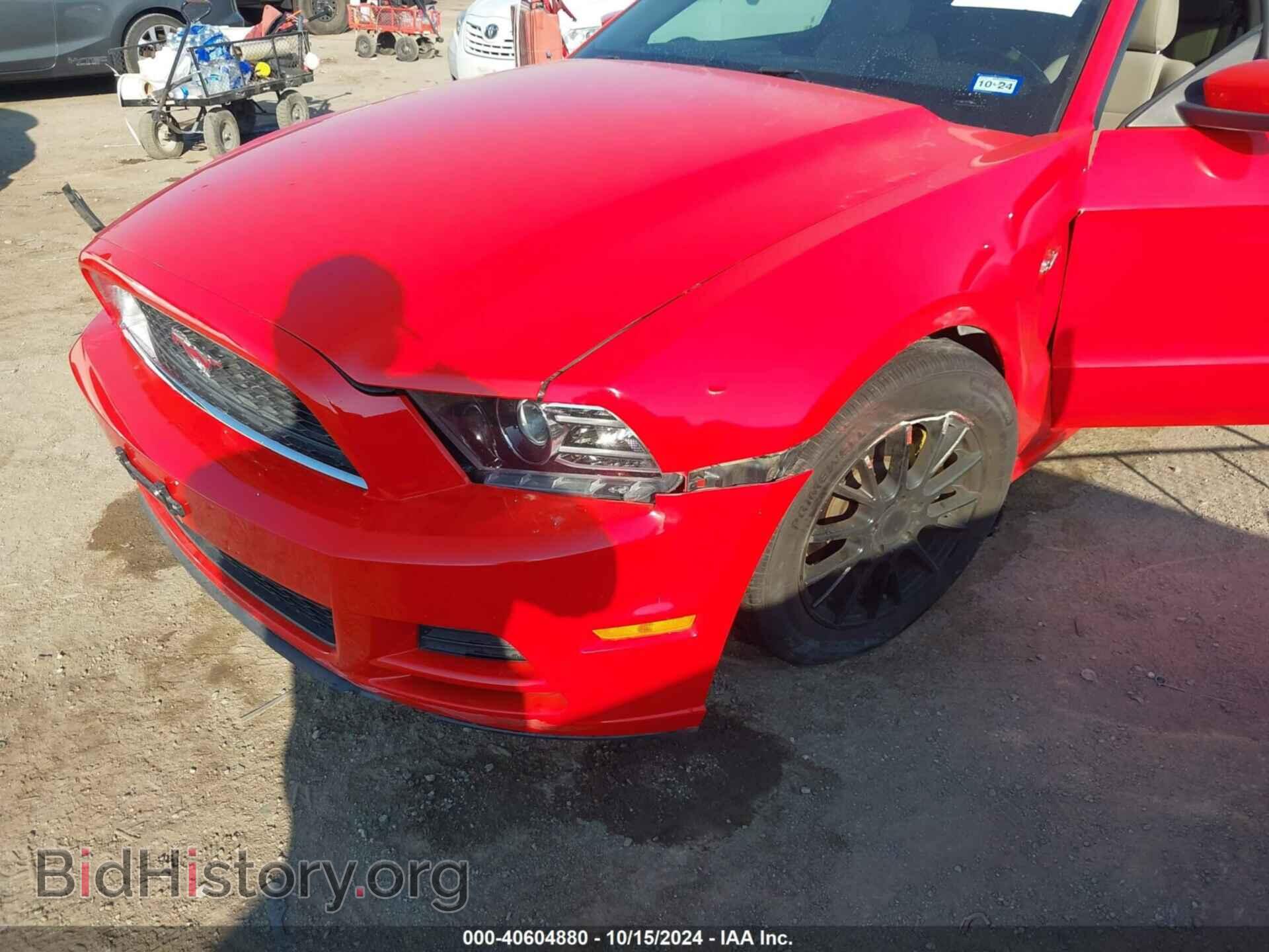 2014 FORD MUSTANG - VIN: 1ZVBP8AM0E5264699 - Фото 6