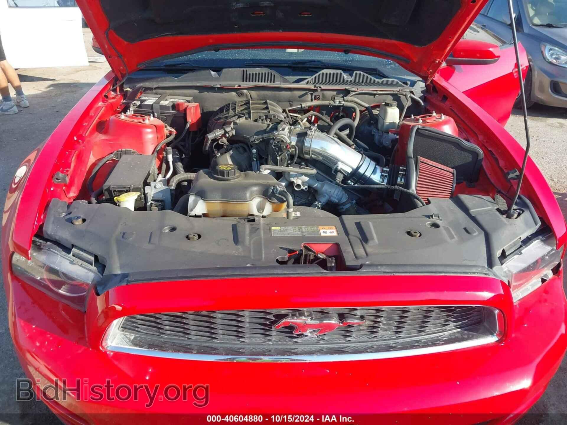 2014 FORD MUSTANG - VIN: 1ZVBP8AM0E5264699 - Фото 10