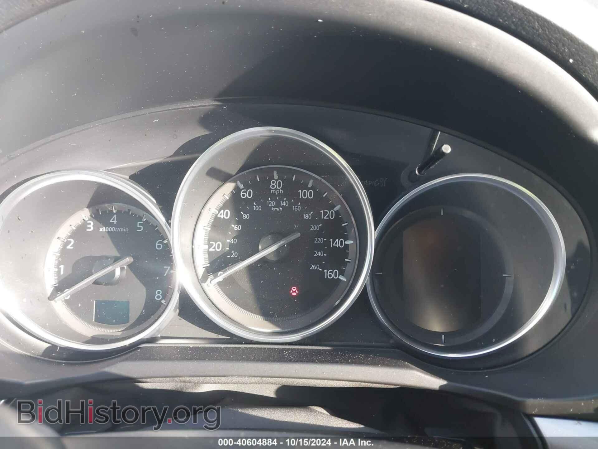 2017 MAZDA CX-5 - VIN: JM3KFACL0H0121097 - Фото 7