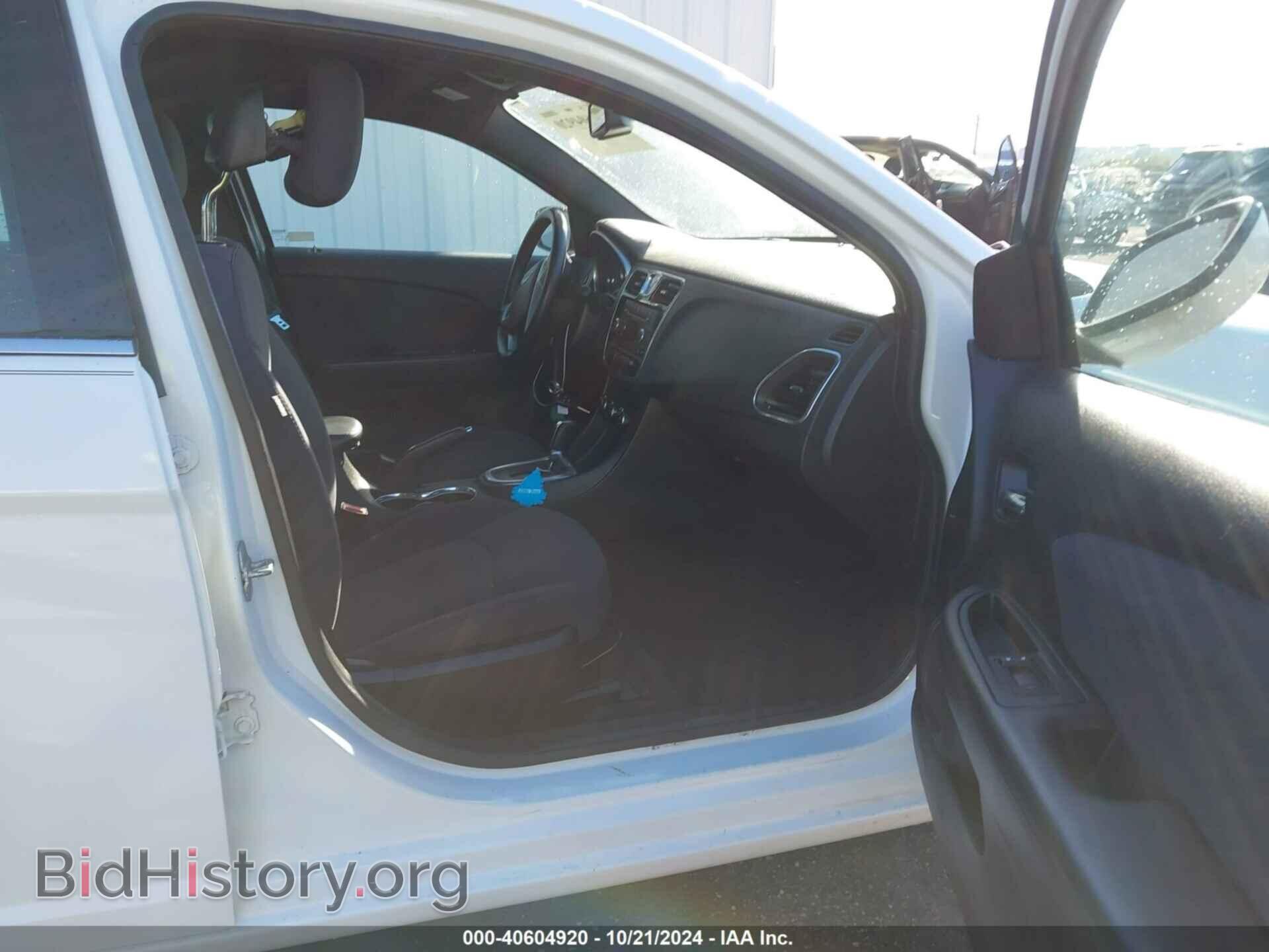 2012 CHRYSLER 200 - VIN: 1C3CCBBBXCN262893 - Photo 5
