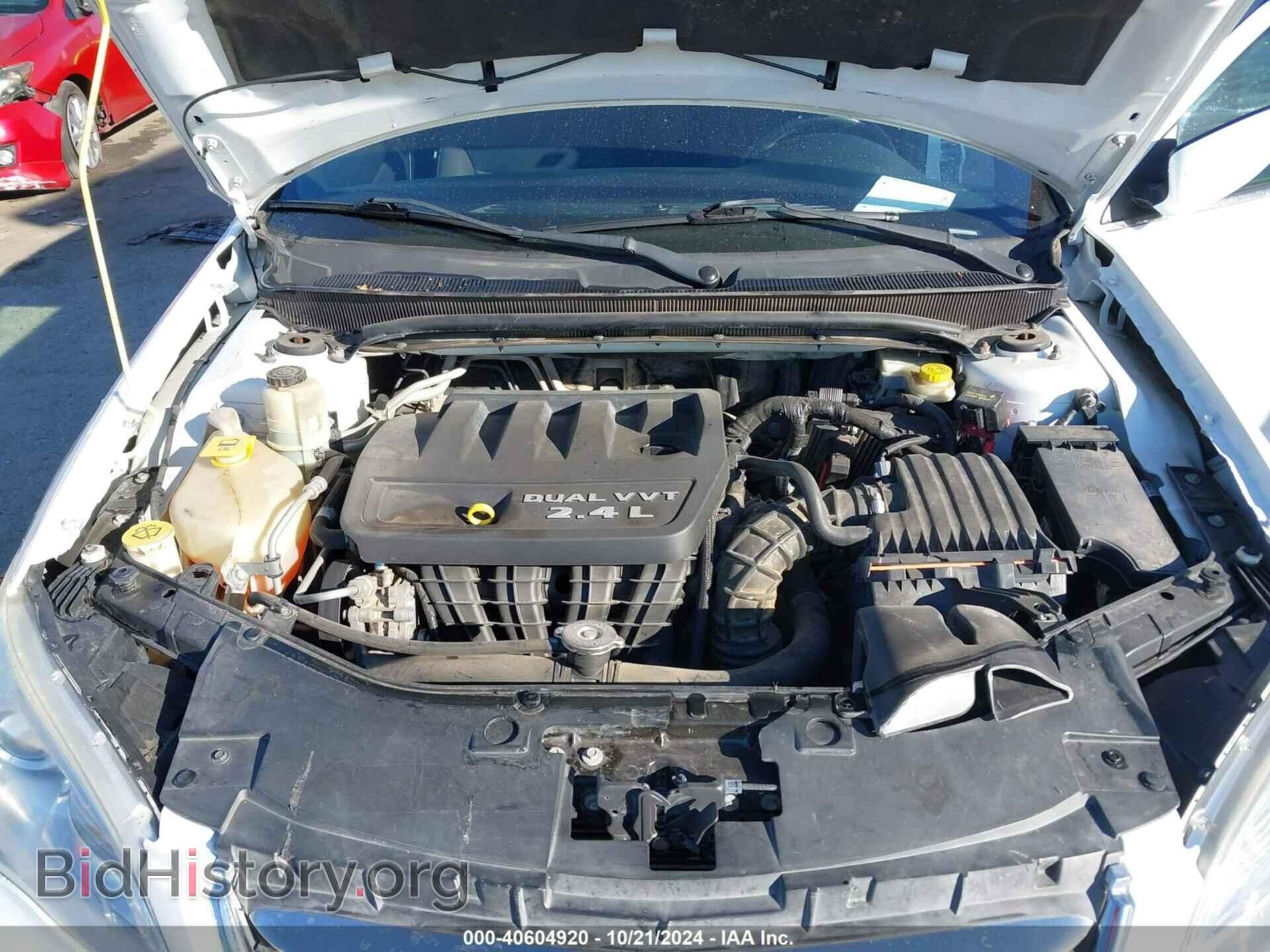 2012 CHRYSLER 200 - VIN: 1C3CCBBBXCN262893 - Photo 10