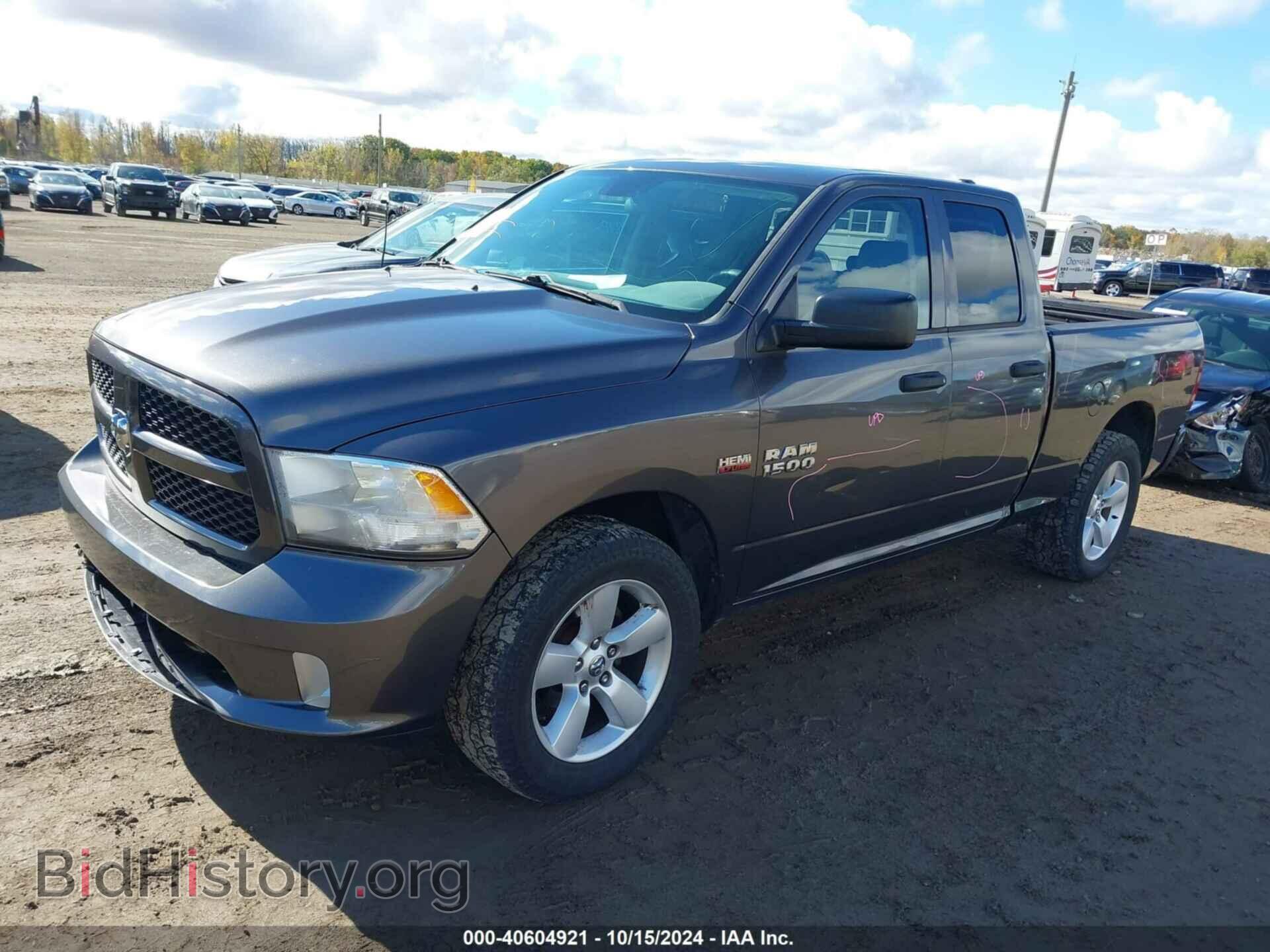 2015 RAM 1500 - VIN: 1C6RR7FT6FS548564 - Фото 2
