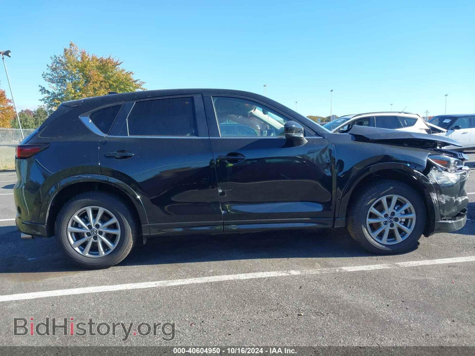 2024 MAZDA CX-5 - VIN: JM3KFBCL9R0484702 - Фото 13