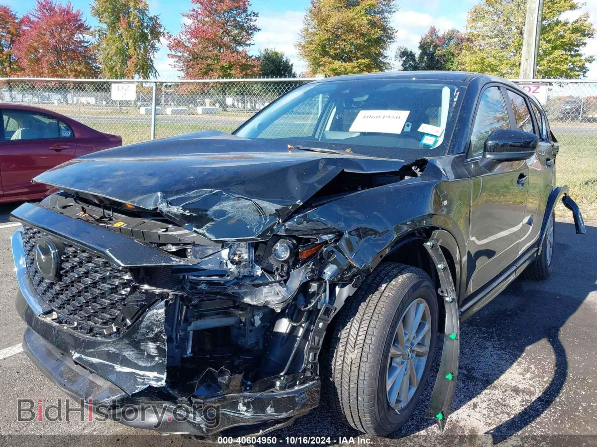 2024 MAZDA CX-5 - VIN: JM3KFBCL9R0484702 - Фото 6